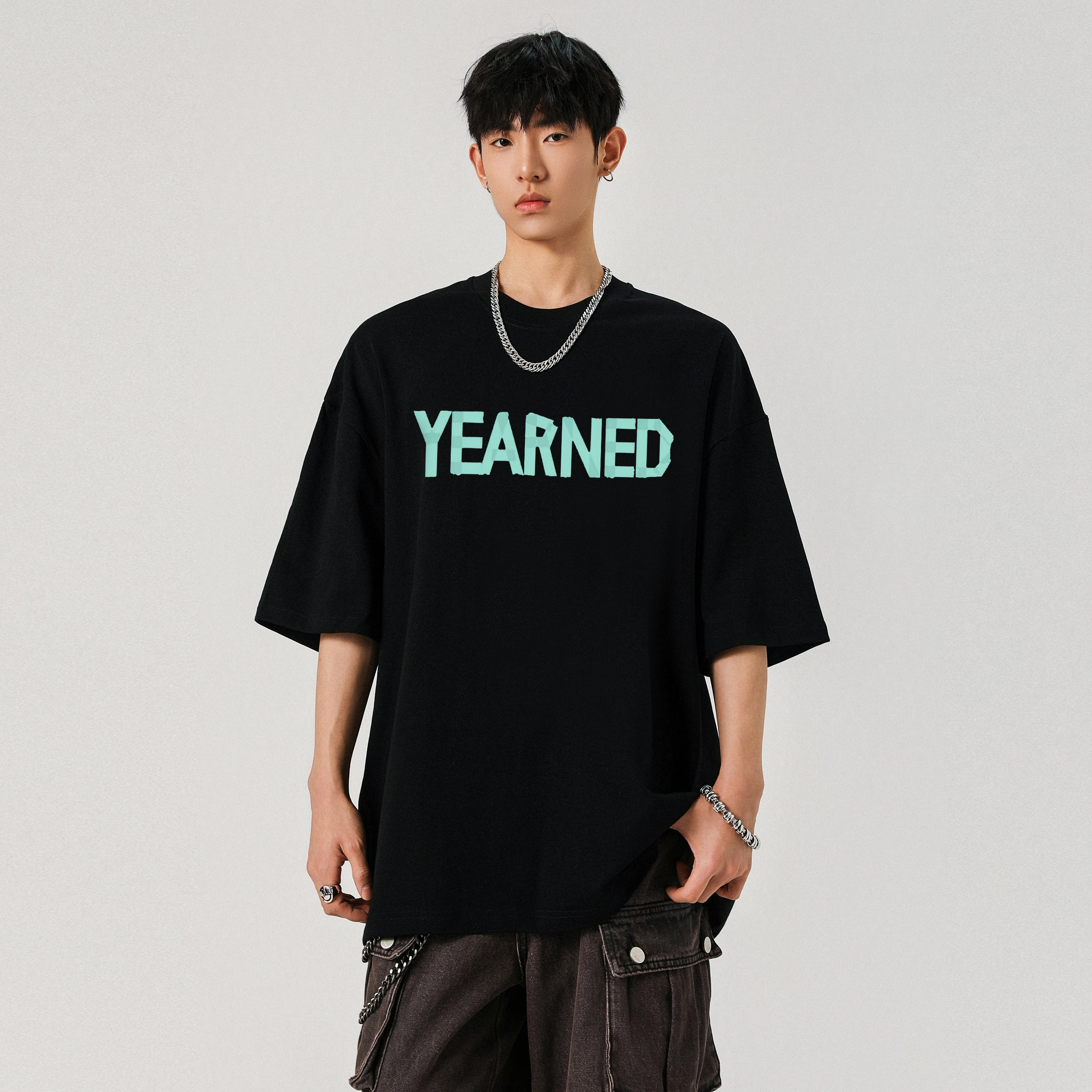 YEARNED 230logooversizeT