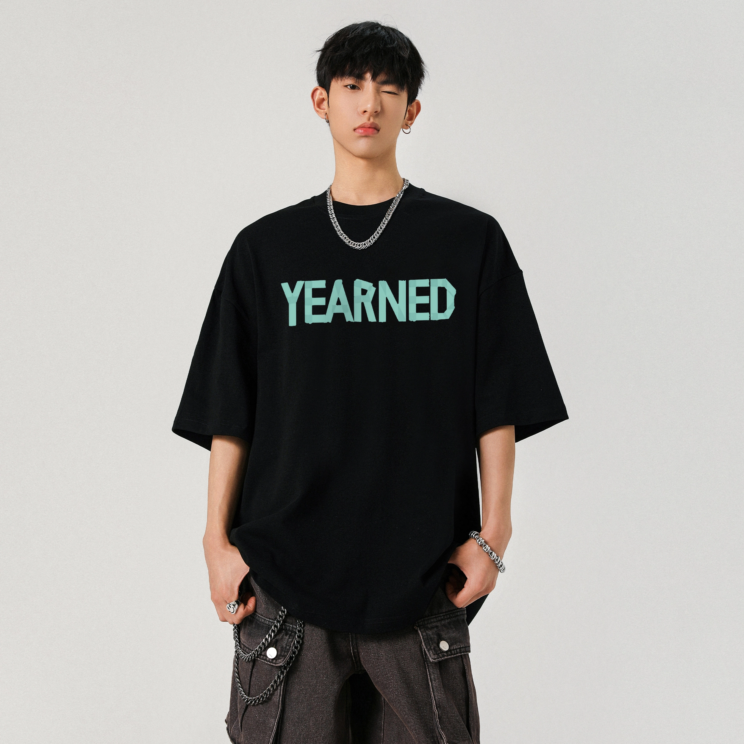YEARNED 230logooversizeT