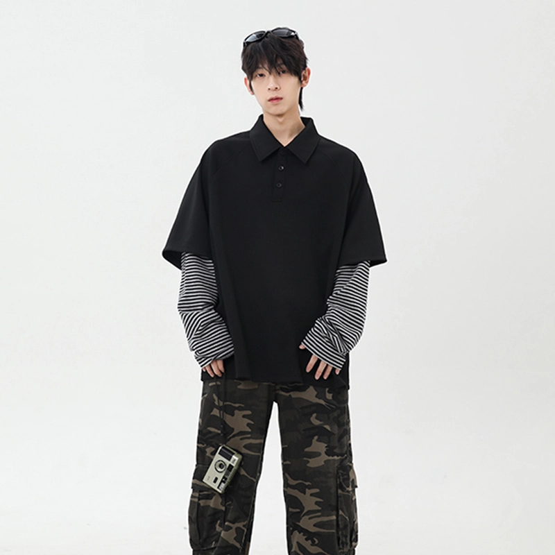 M17 STUDIO miucleanfitpolo