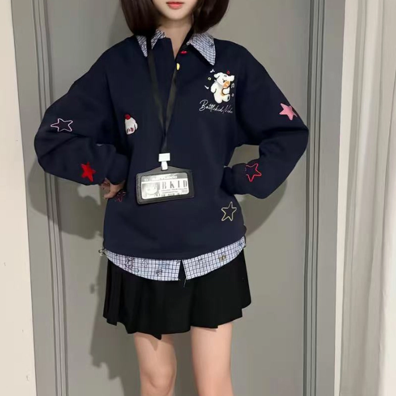 miuM17 STUDIO polo