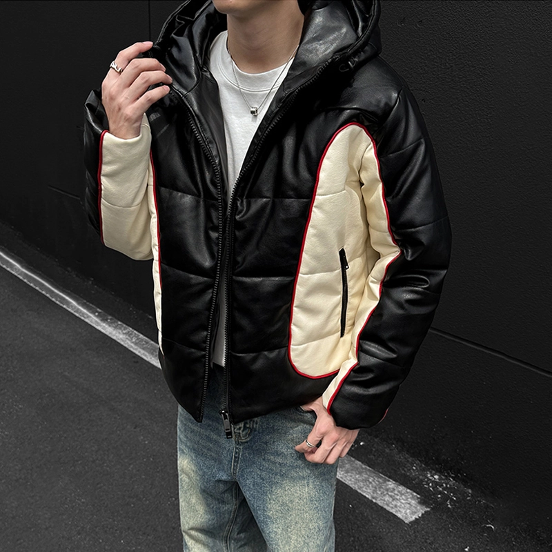 PUbomberM17 STUDIO boxycleanfit