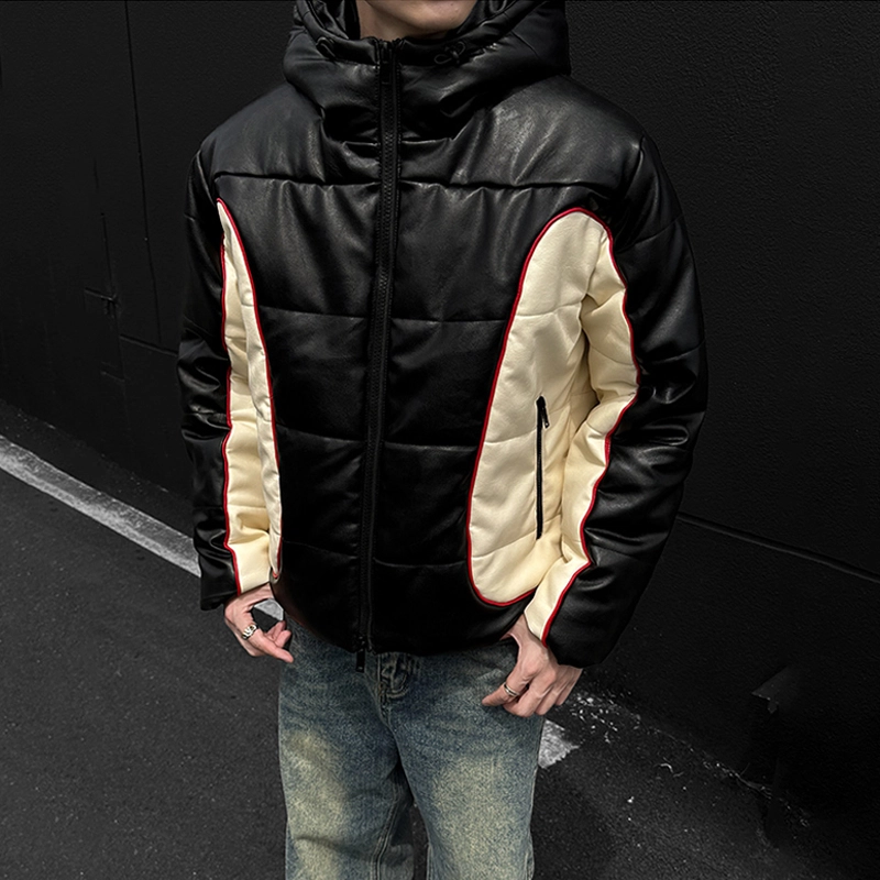 PUbomberM17 STUDIO boxycleanfit