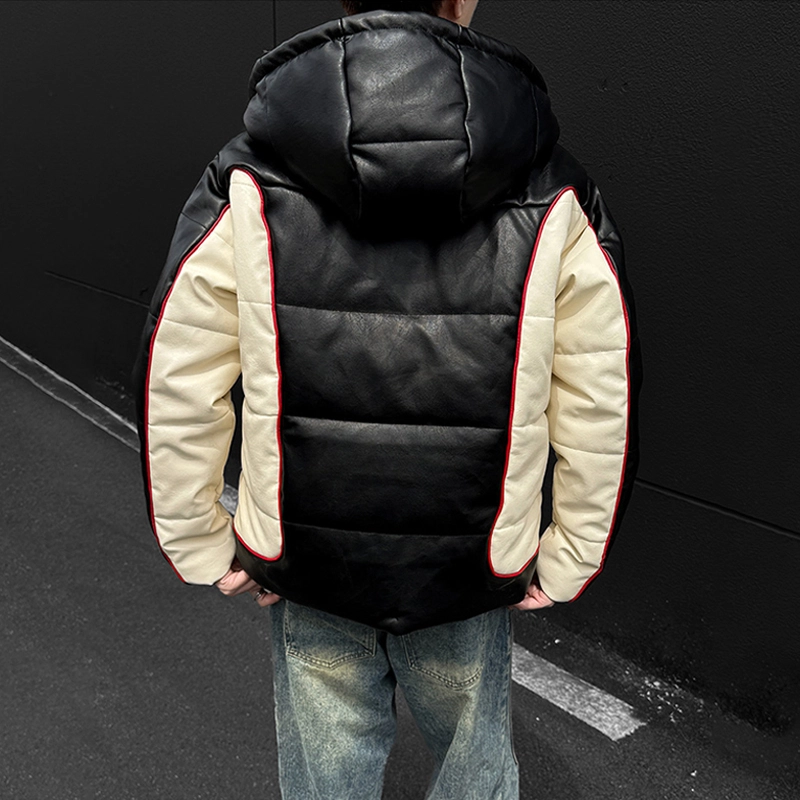 PUbomberM17 STUDIO boxycleanfit