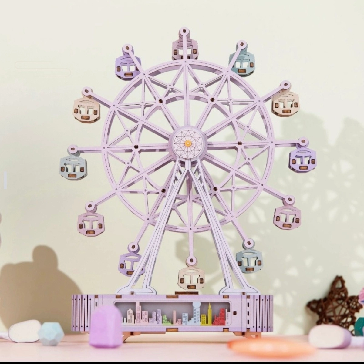 MYS AURORA DIY3D 120pcs MYS615