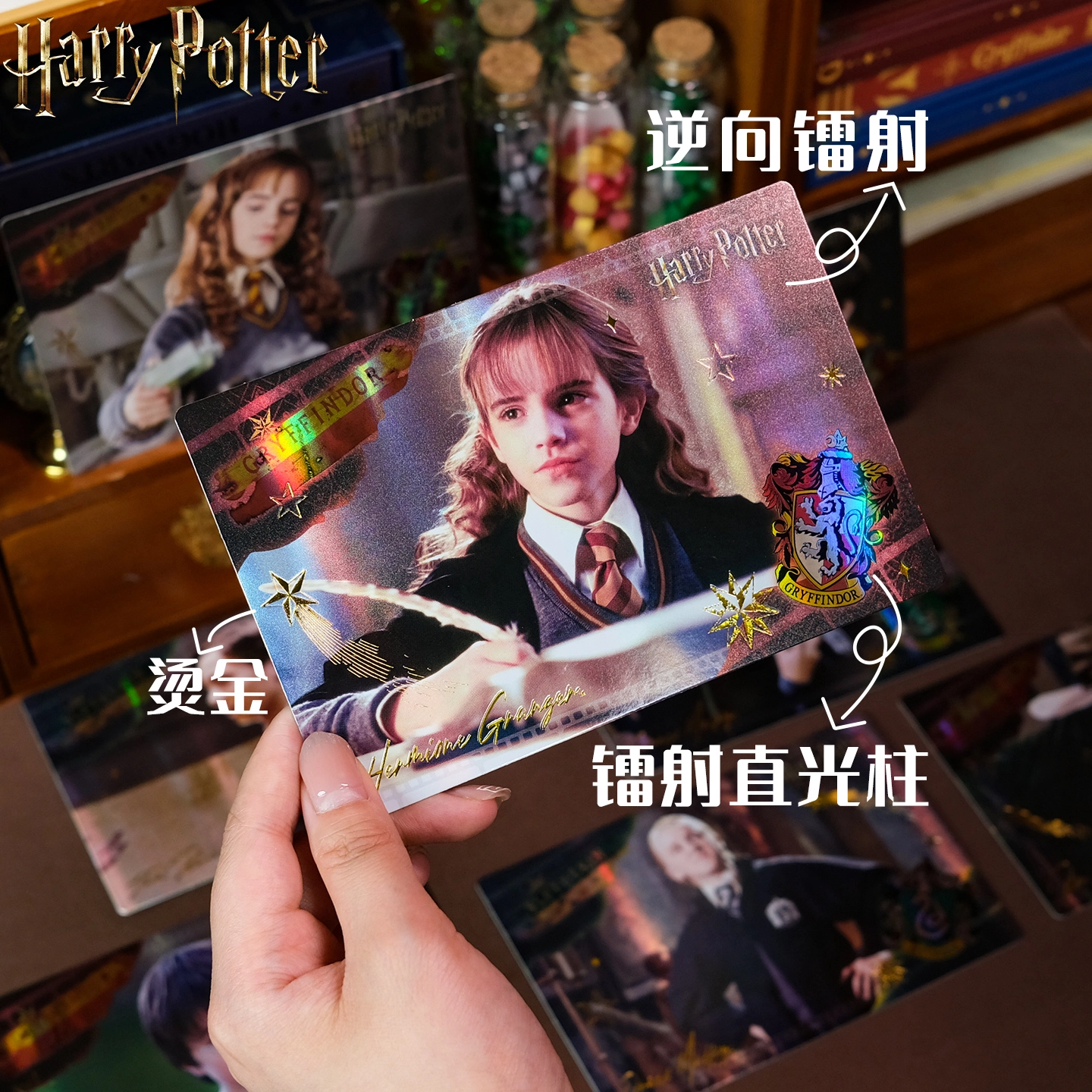 HARRY POTTER 10
