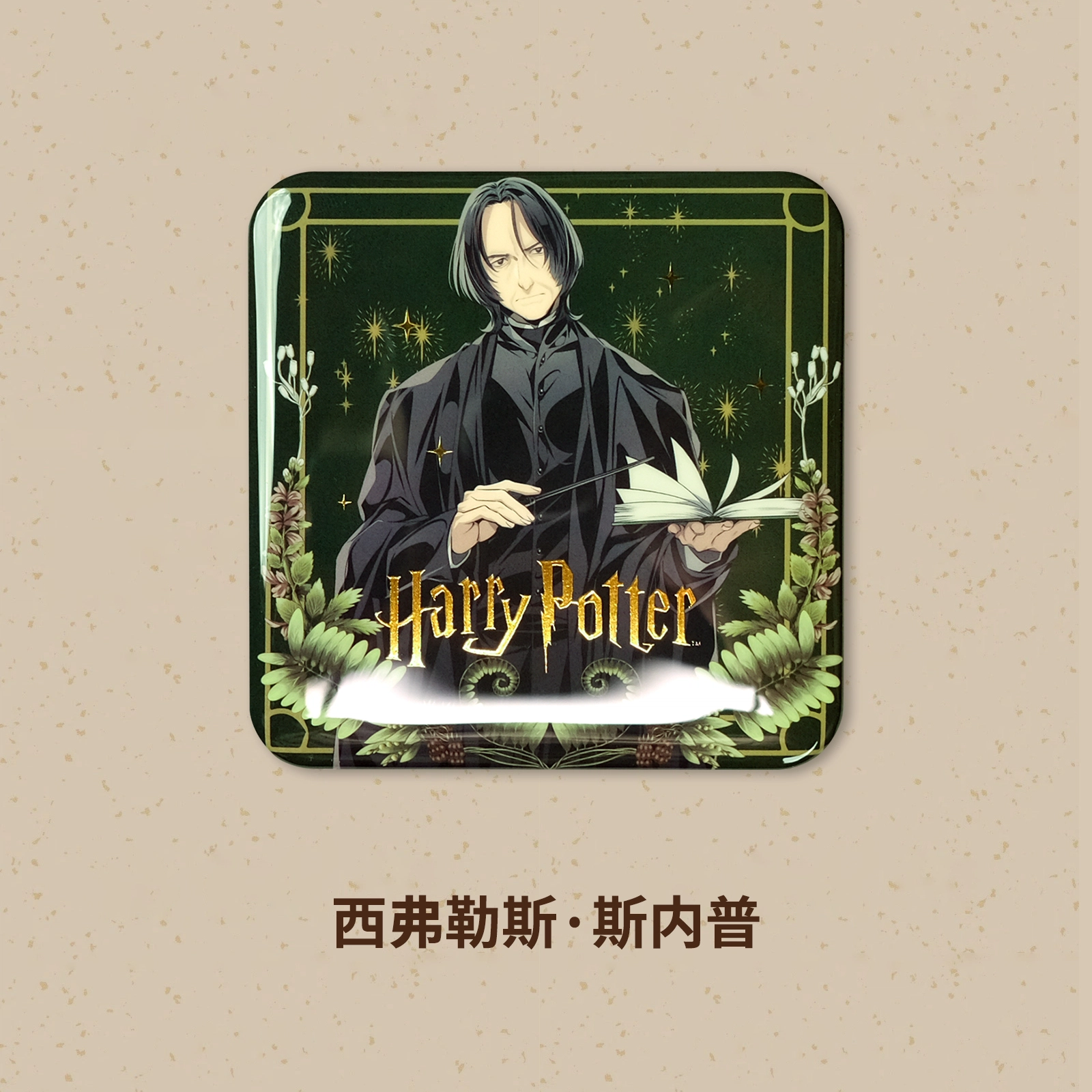 HARRY POTTER