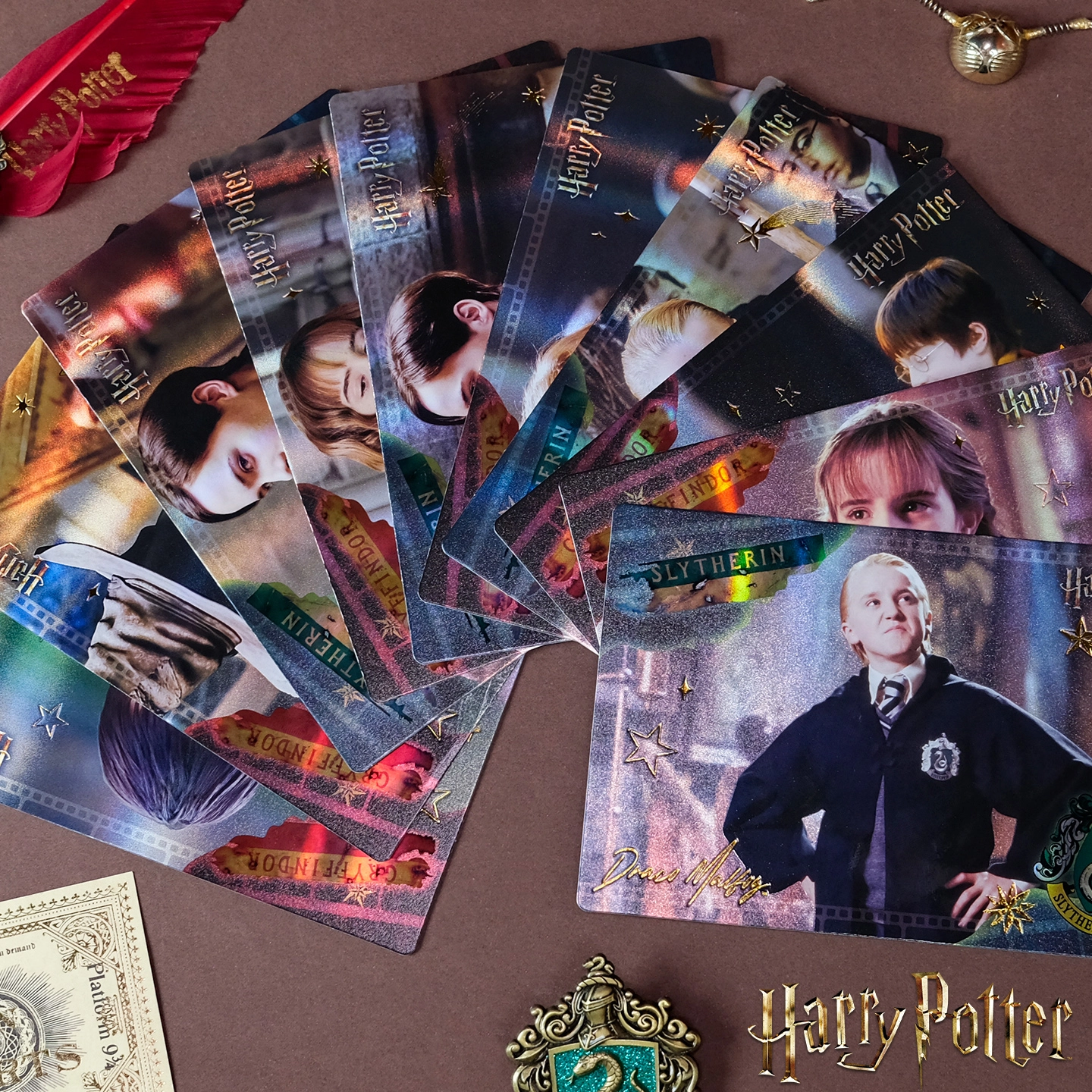 HARRY POTTER 10