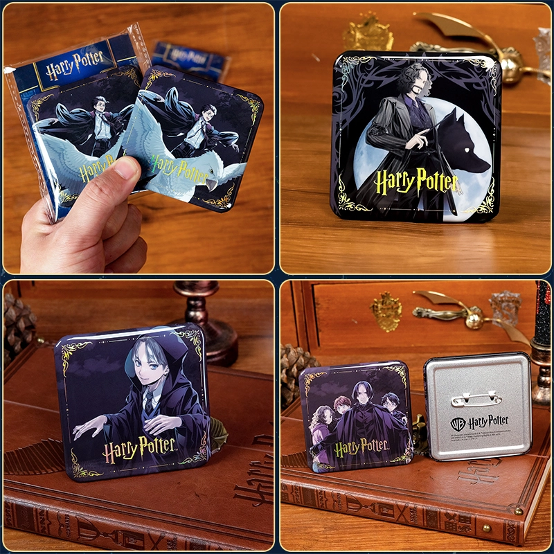 HARRY POTTER