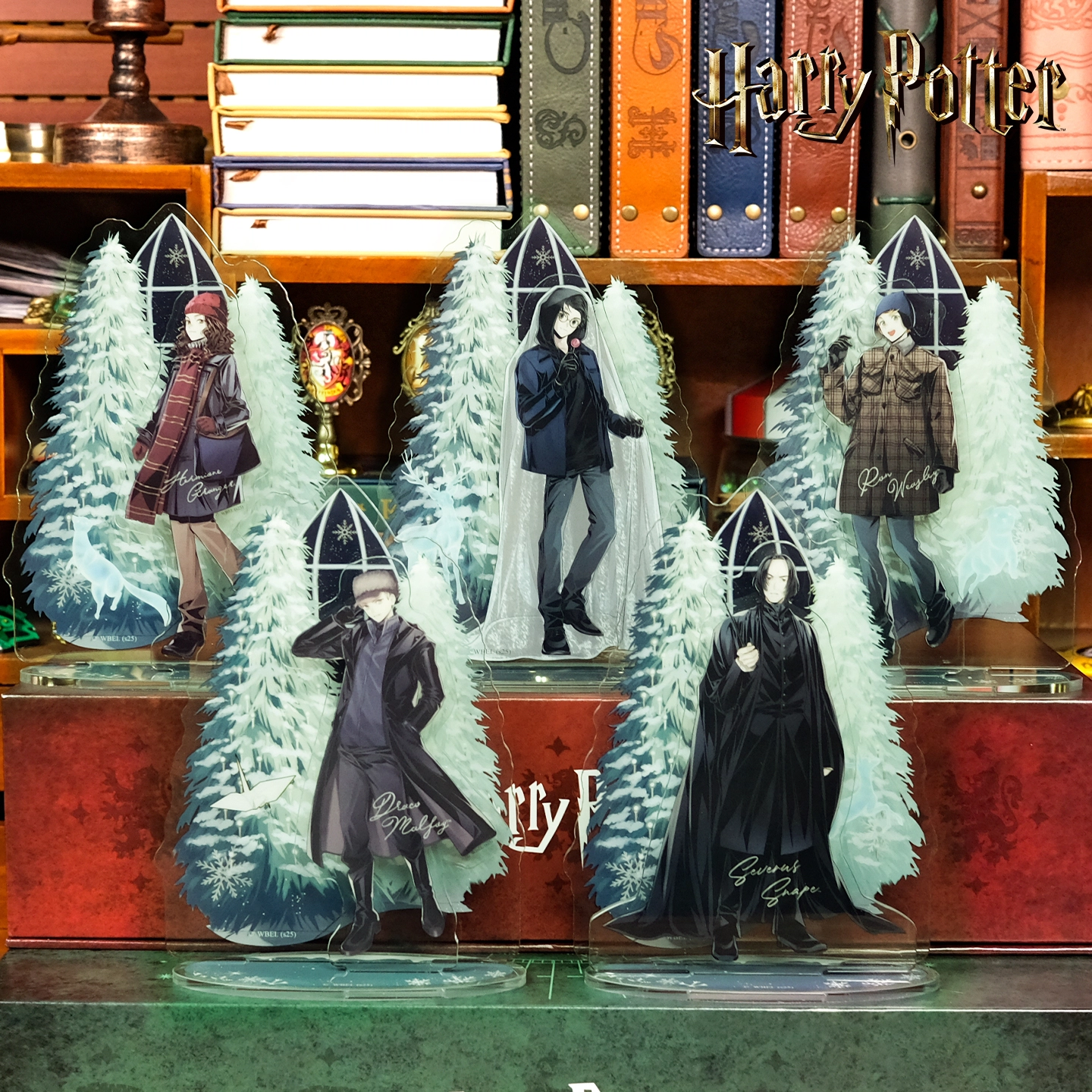 HARRY POTTER 5