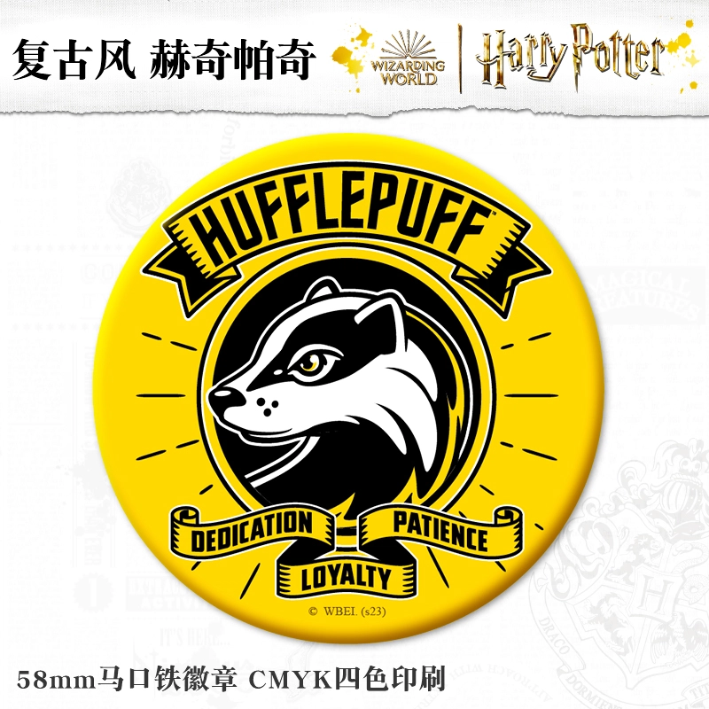 HARRY POTTER