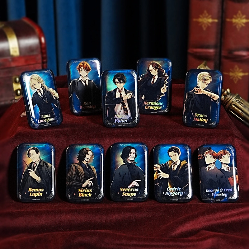 HARRY POTTER