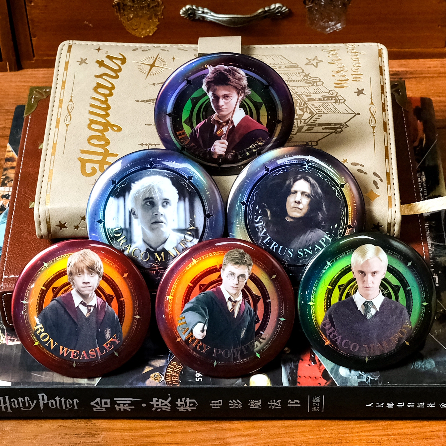 HARRY POTTER 10