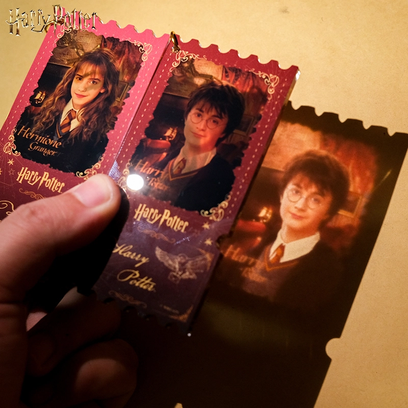 HARRY POTTER