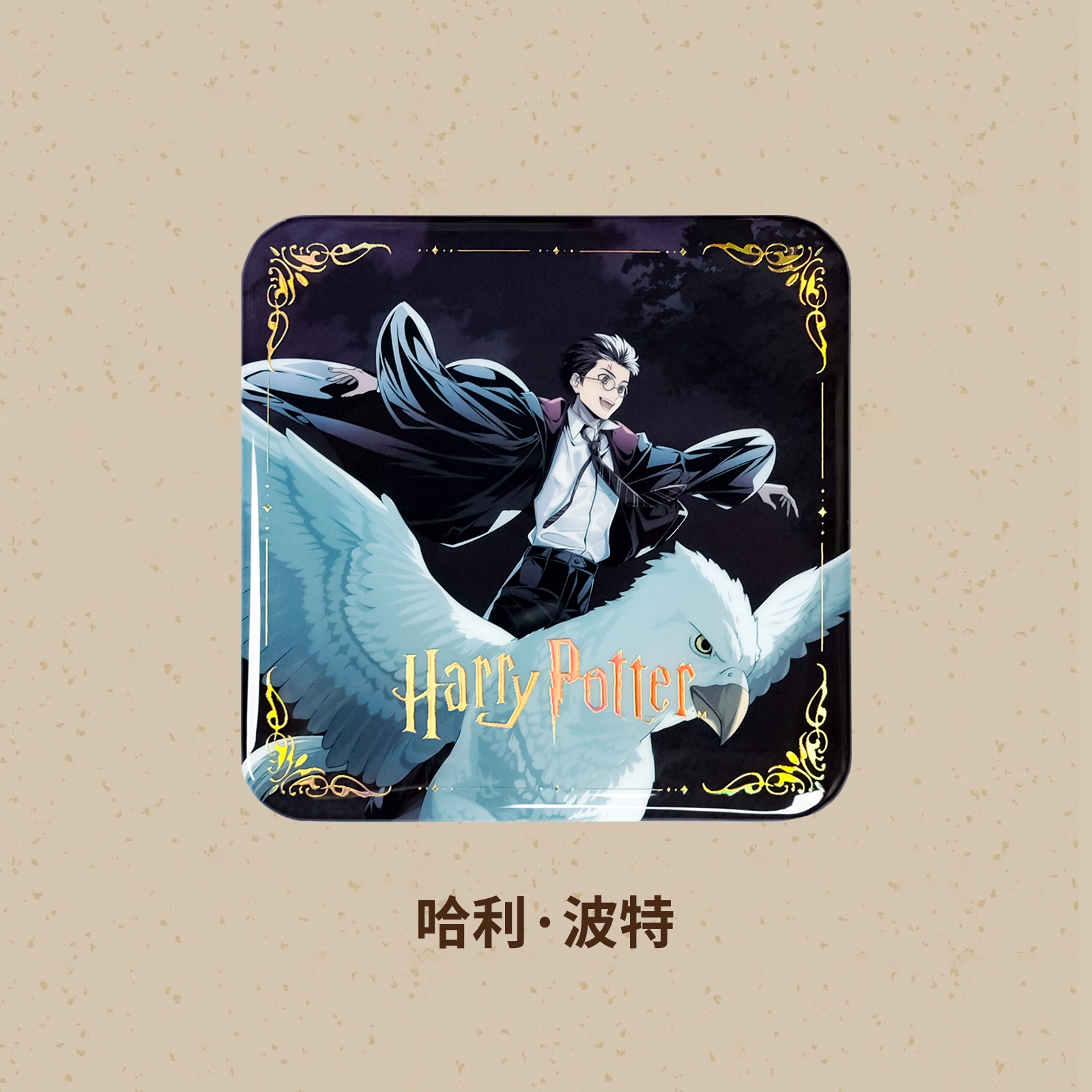 HARRY POTTER