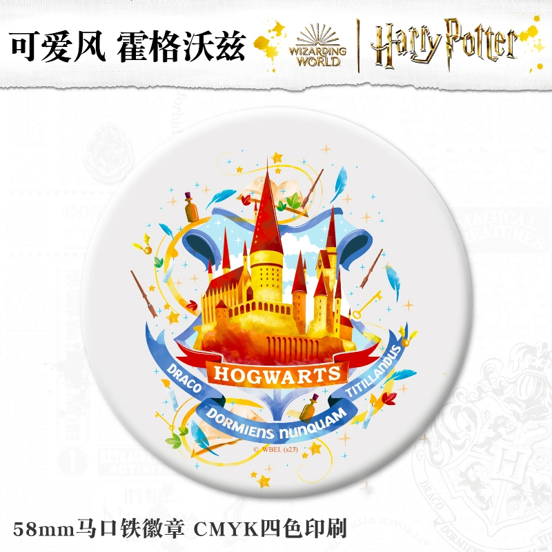 HARRY POTTER