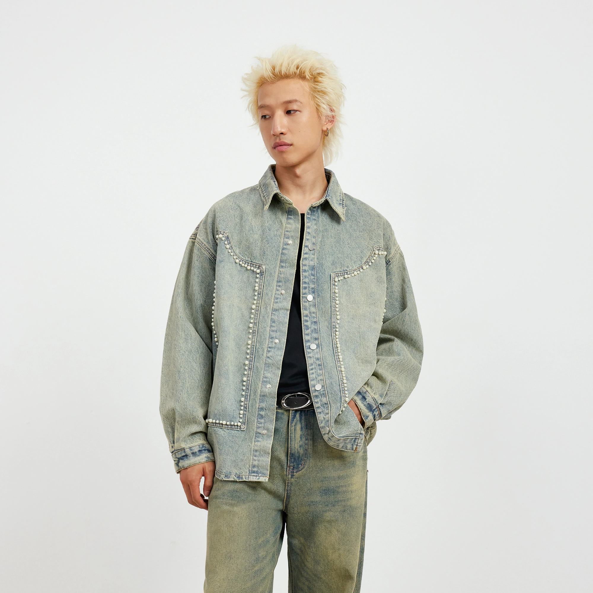 XINYINSU XINYINSU x PD 25FW vintage