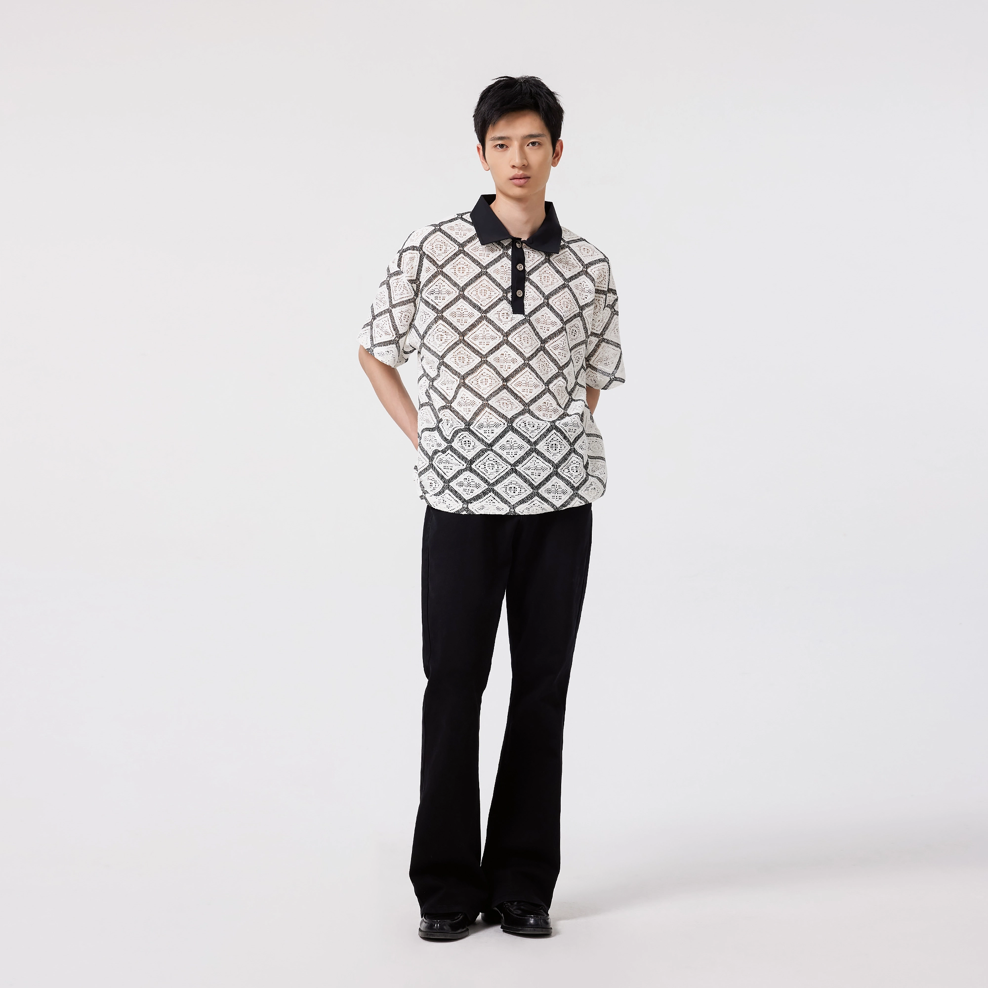 XINYINSU 25SS Polo