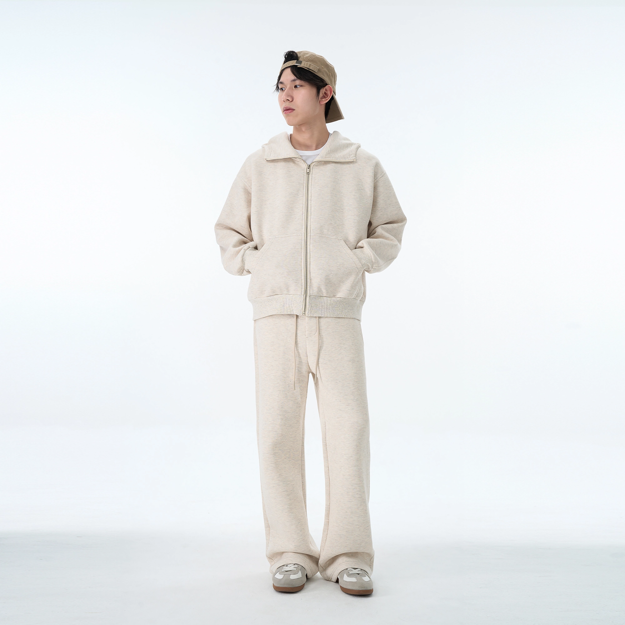 XINYINSU 25FW cleanfit