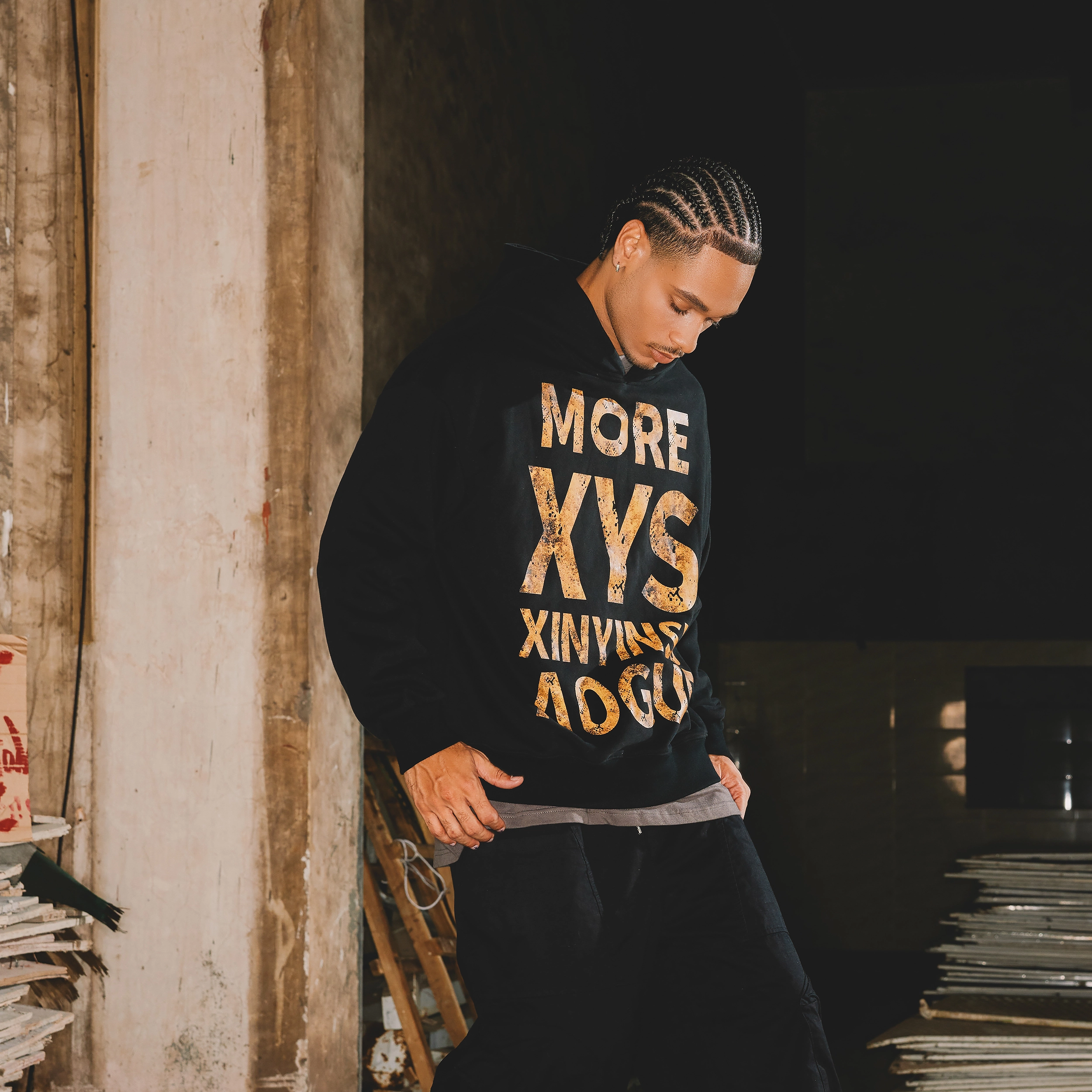 XINYINSU 24FW