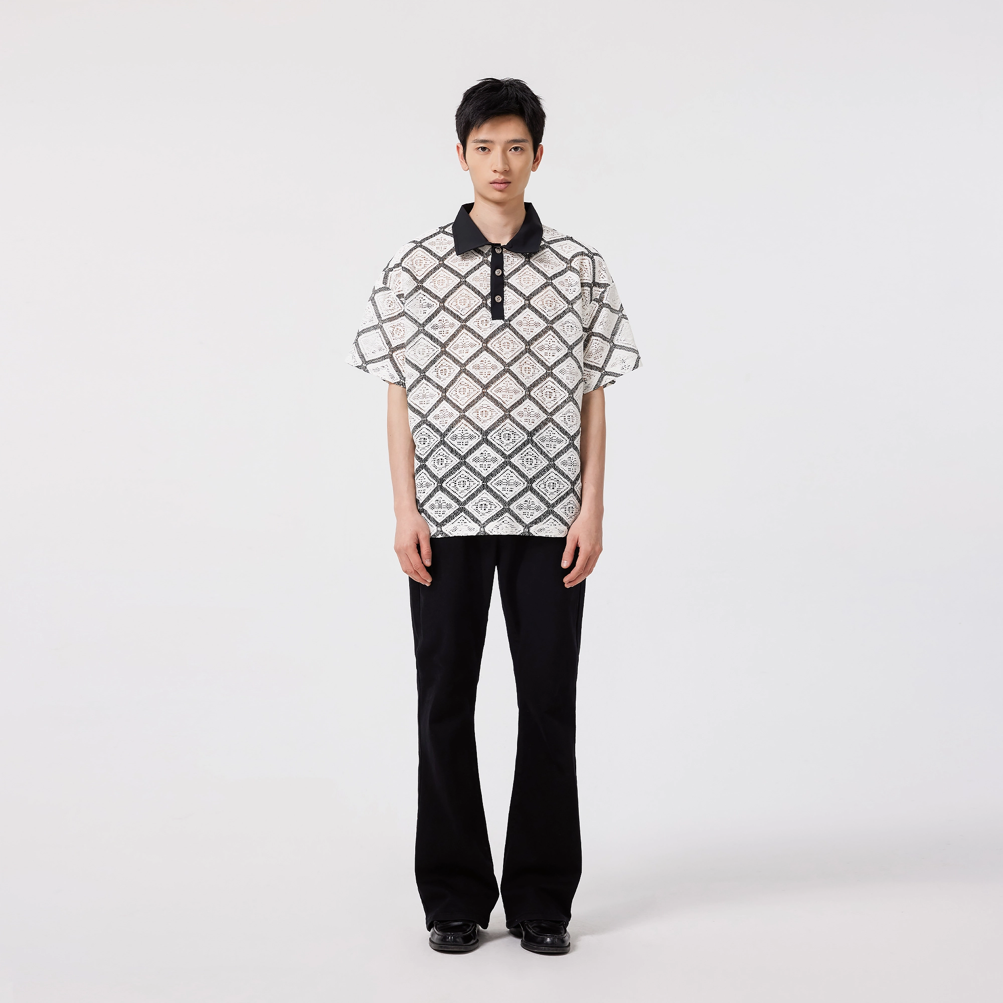 XINYINSU 25SS Polo
