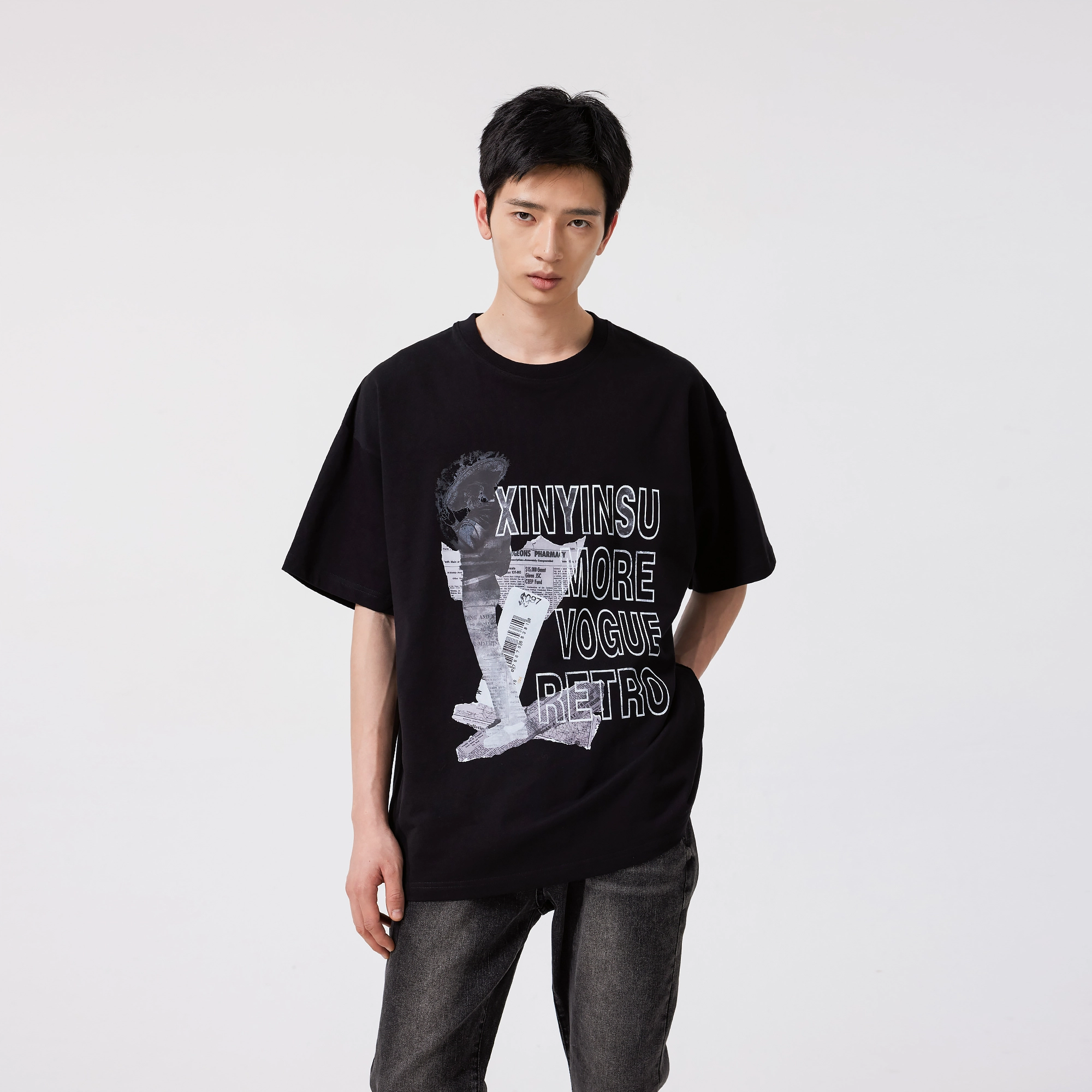 XINYINSU 25SS T