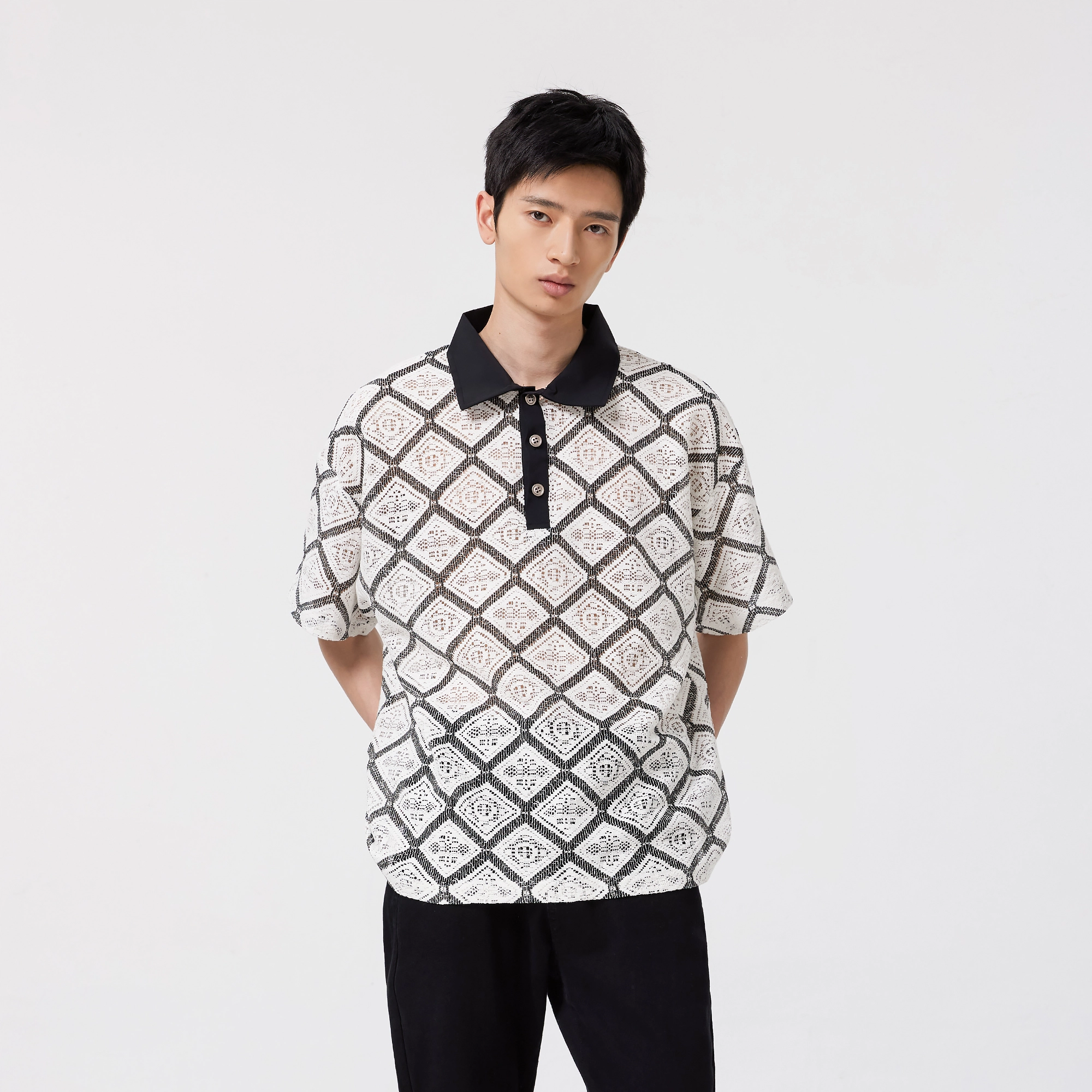 XINYINSU 25SS Polo