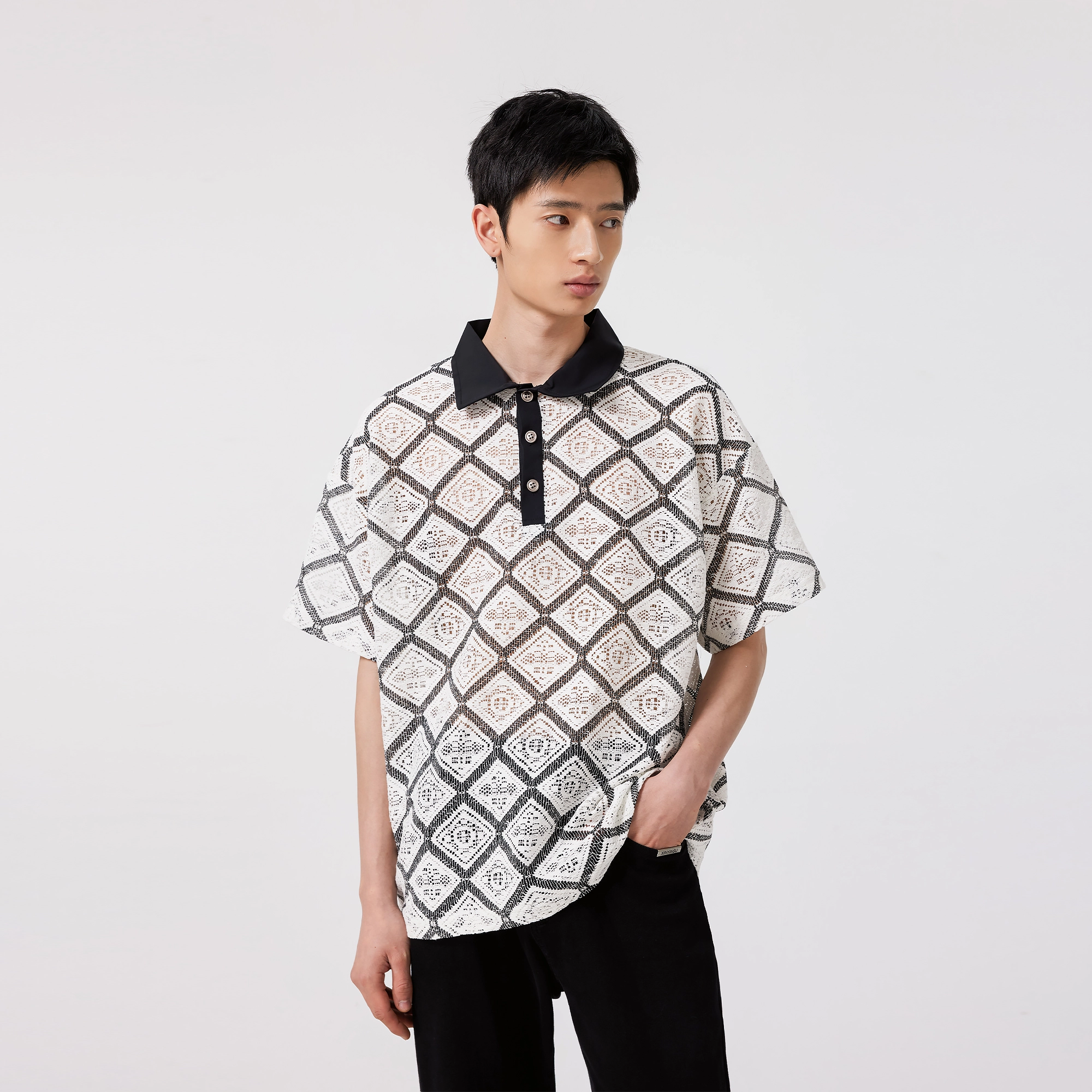 XINYINSU 25SS Polo