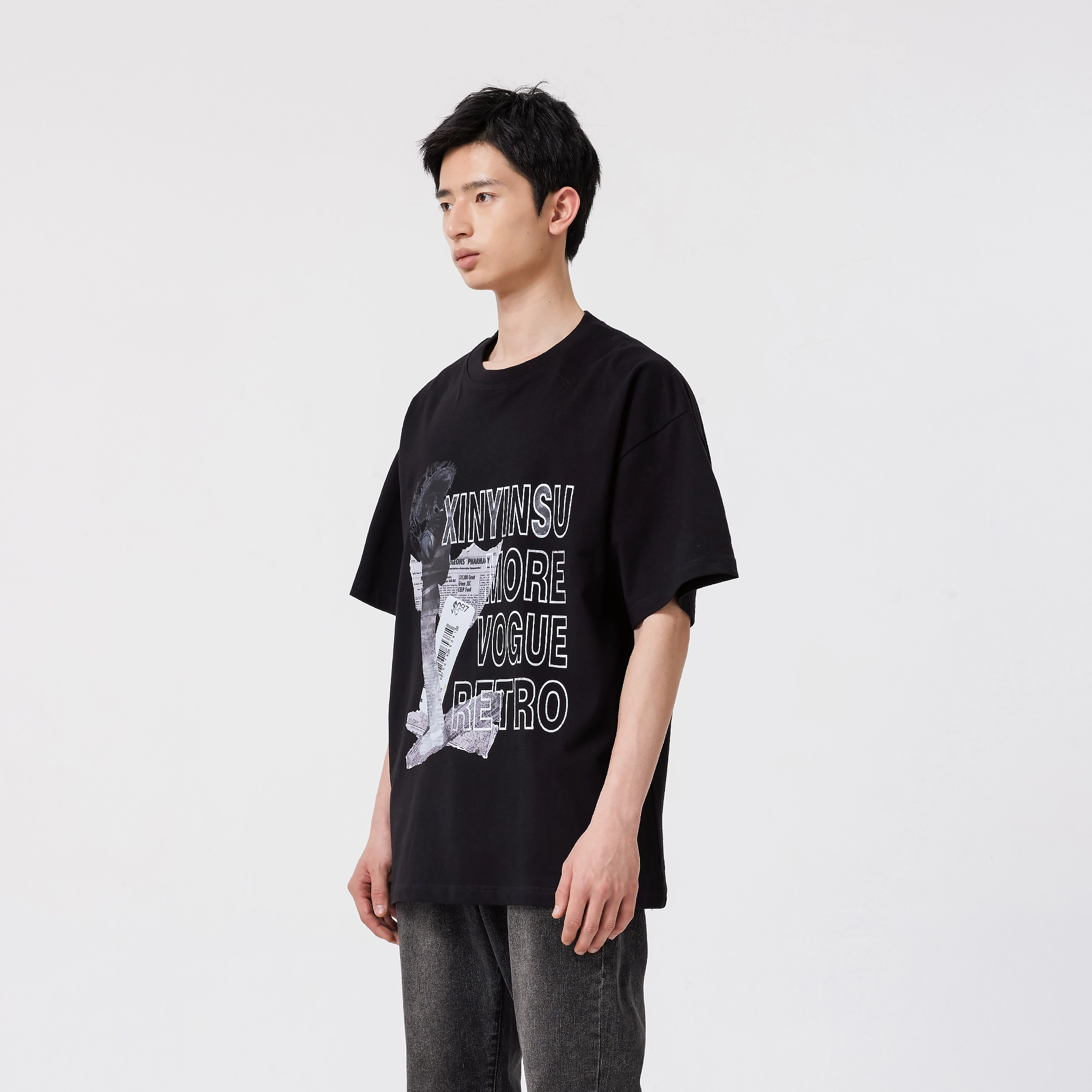 XINYINSU 25SS T