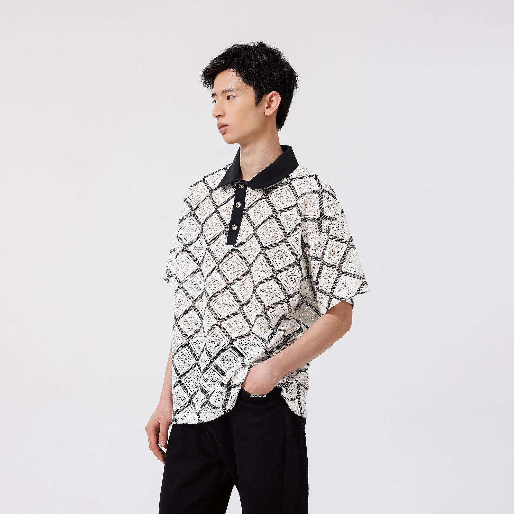 XINYINSU 25SS Polo