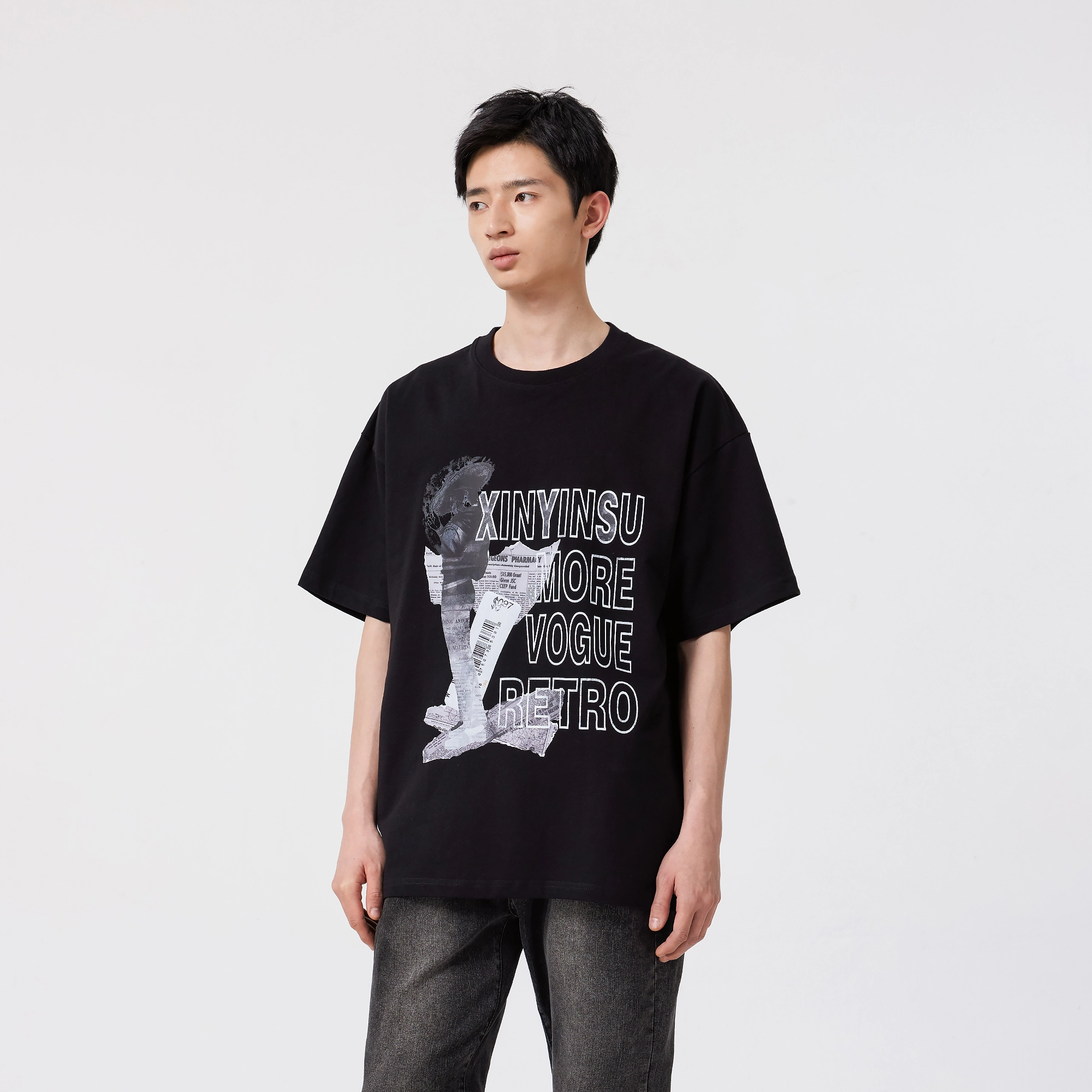 XINYINSU 25SS T