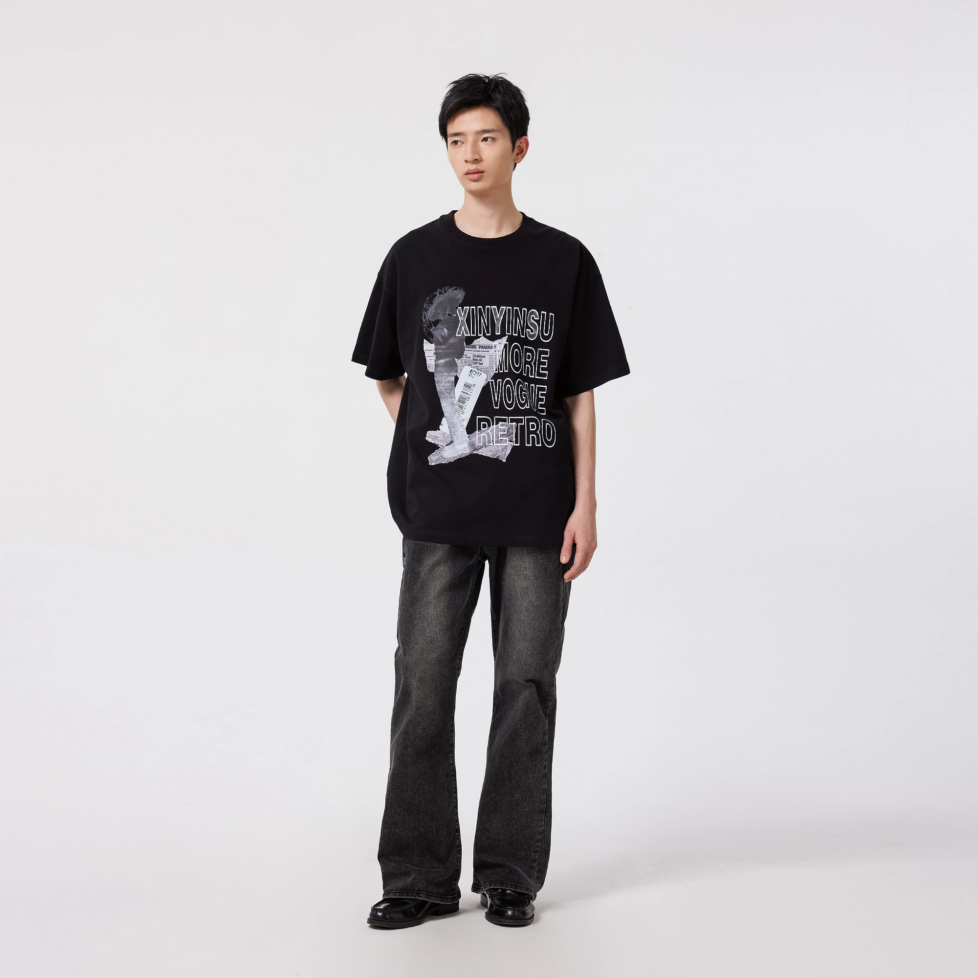 XINYINSU 25SS T