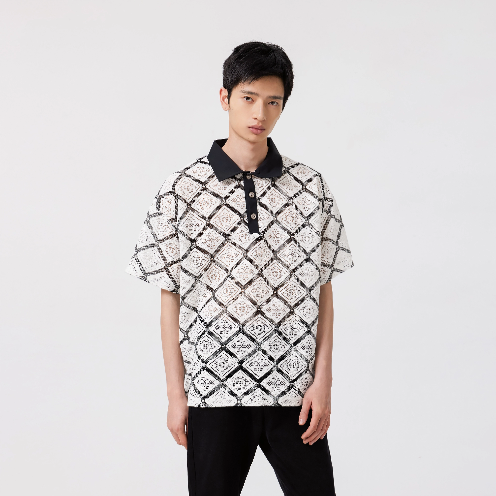 XINYINSU 25SS Polo