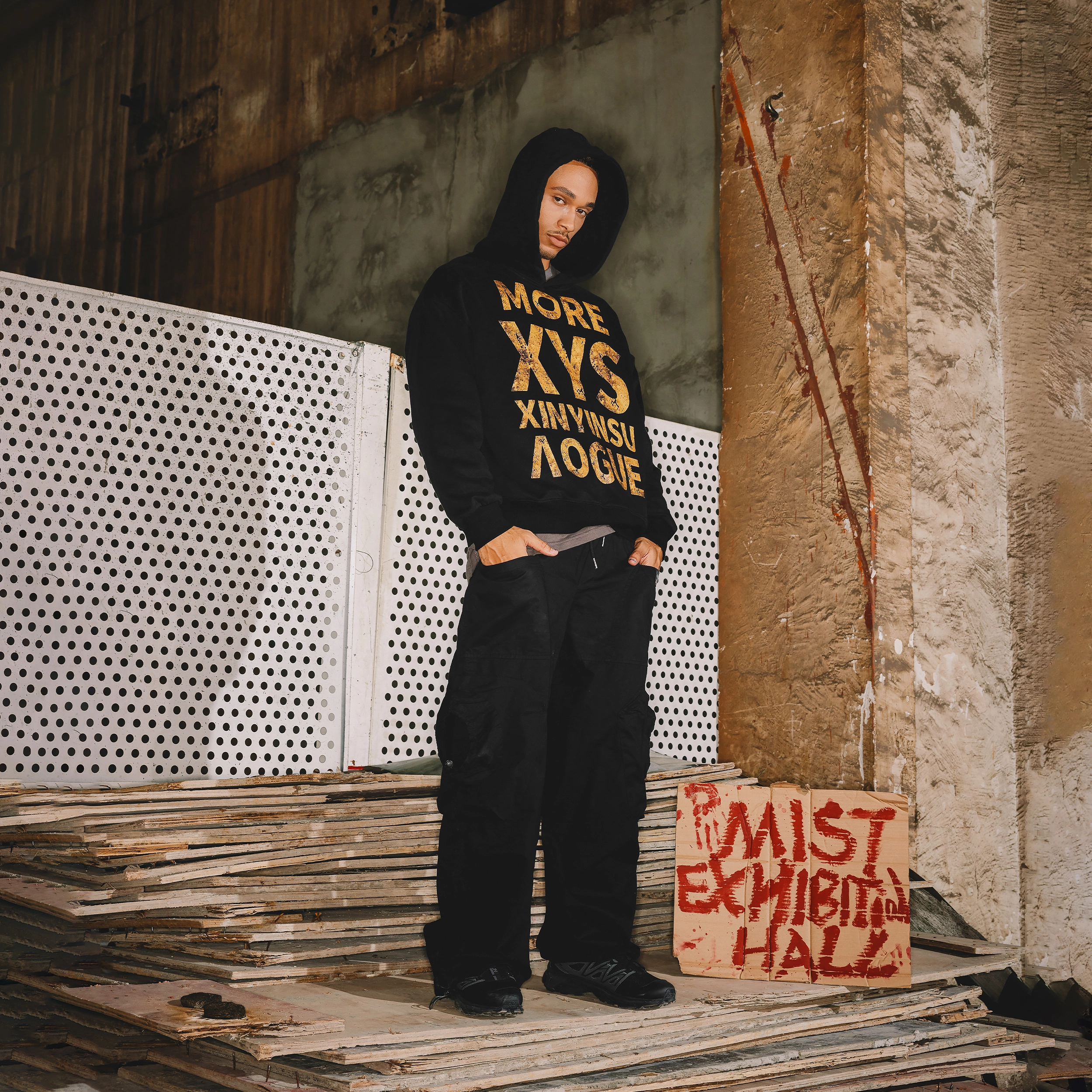 XINYINSU 24FW