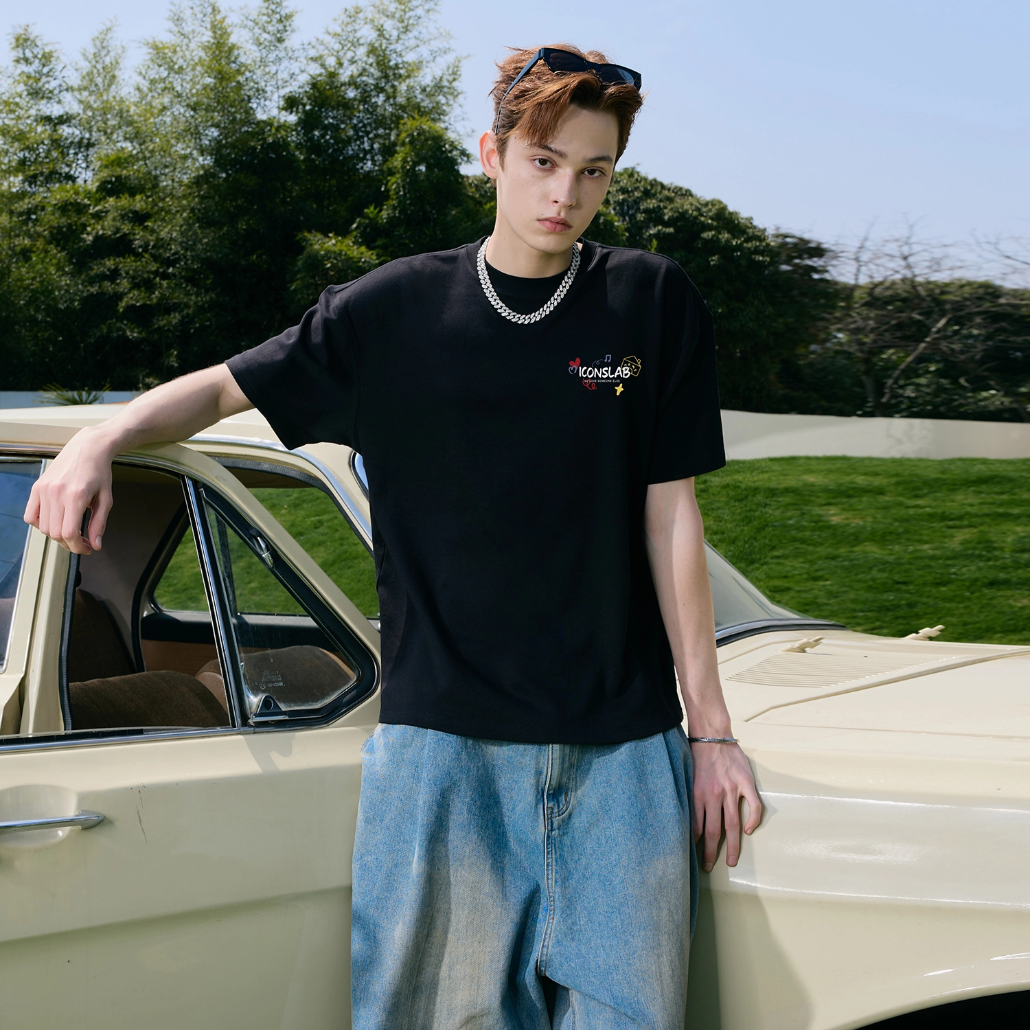ICONS Lab T