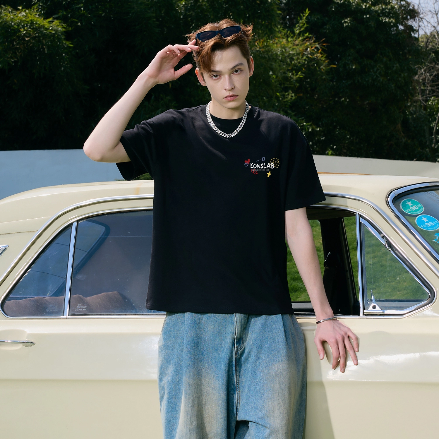 ICONS Lab T