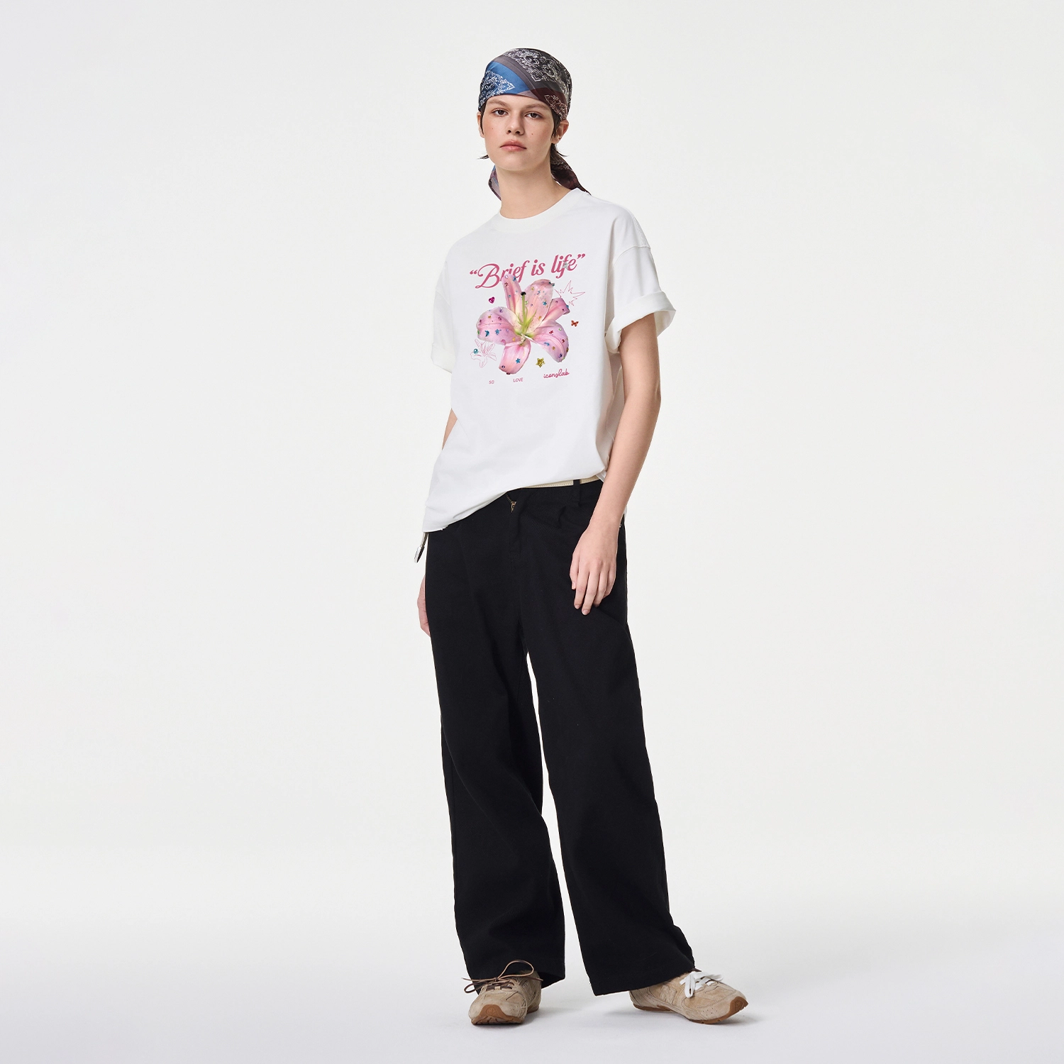 ICONS Lab ICS T