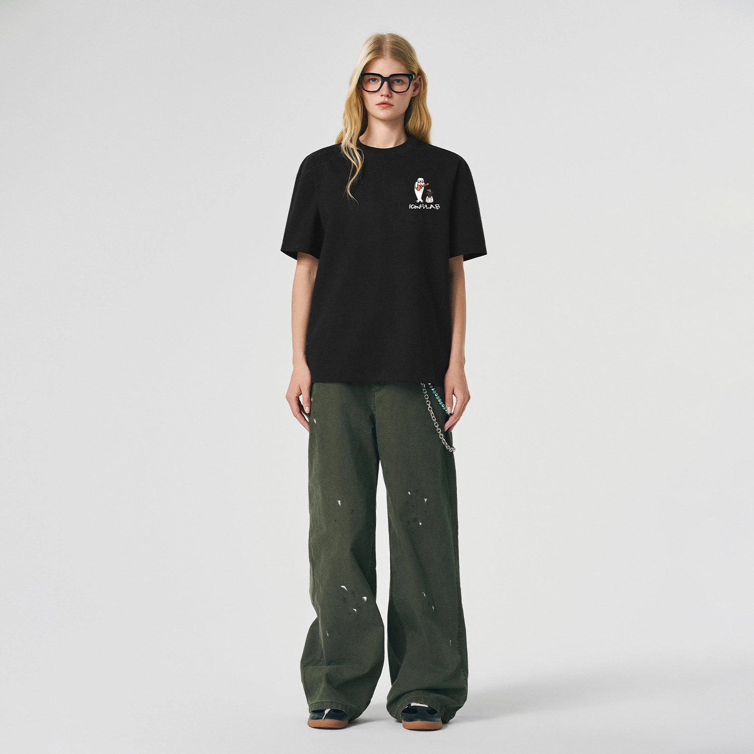 ICONS Lab ICS T