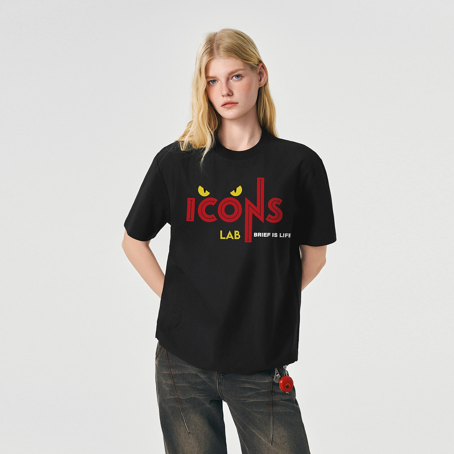 ICONS Lab ICS LogoT