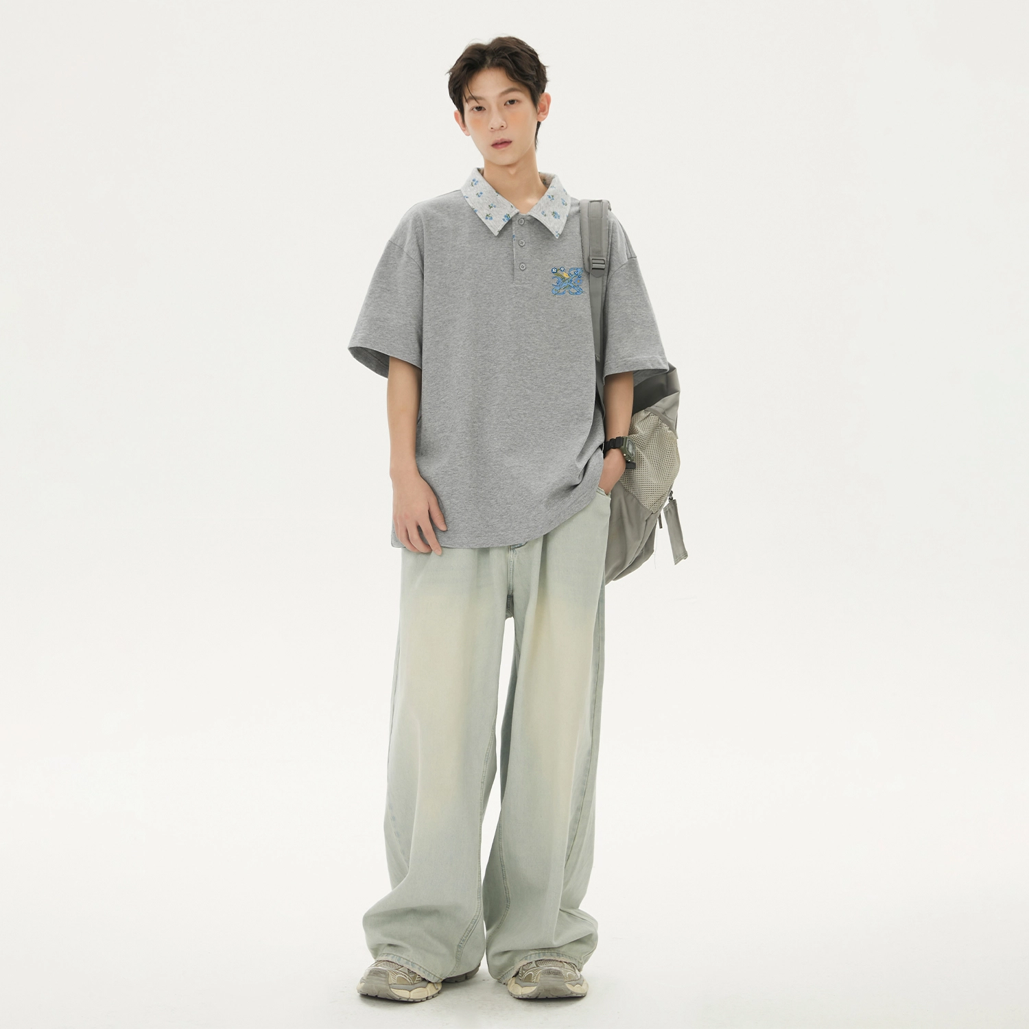 ICONS Lab Polo