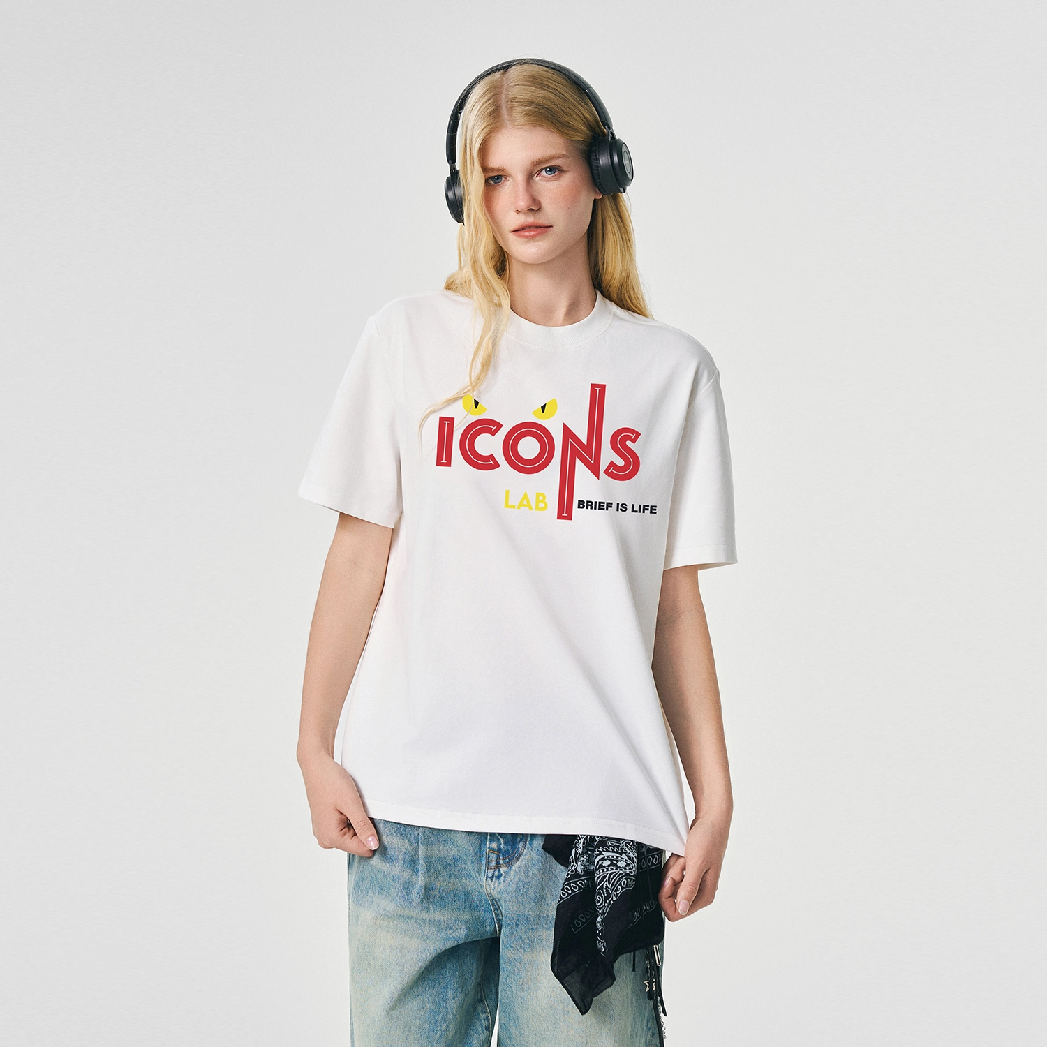 ICONS Lab ICS LogoT