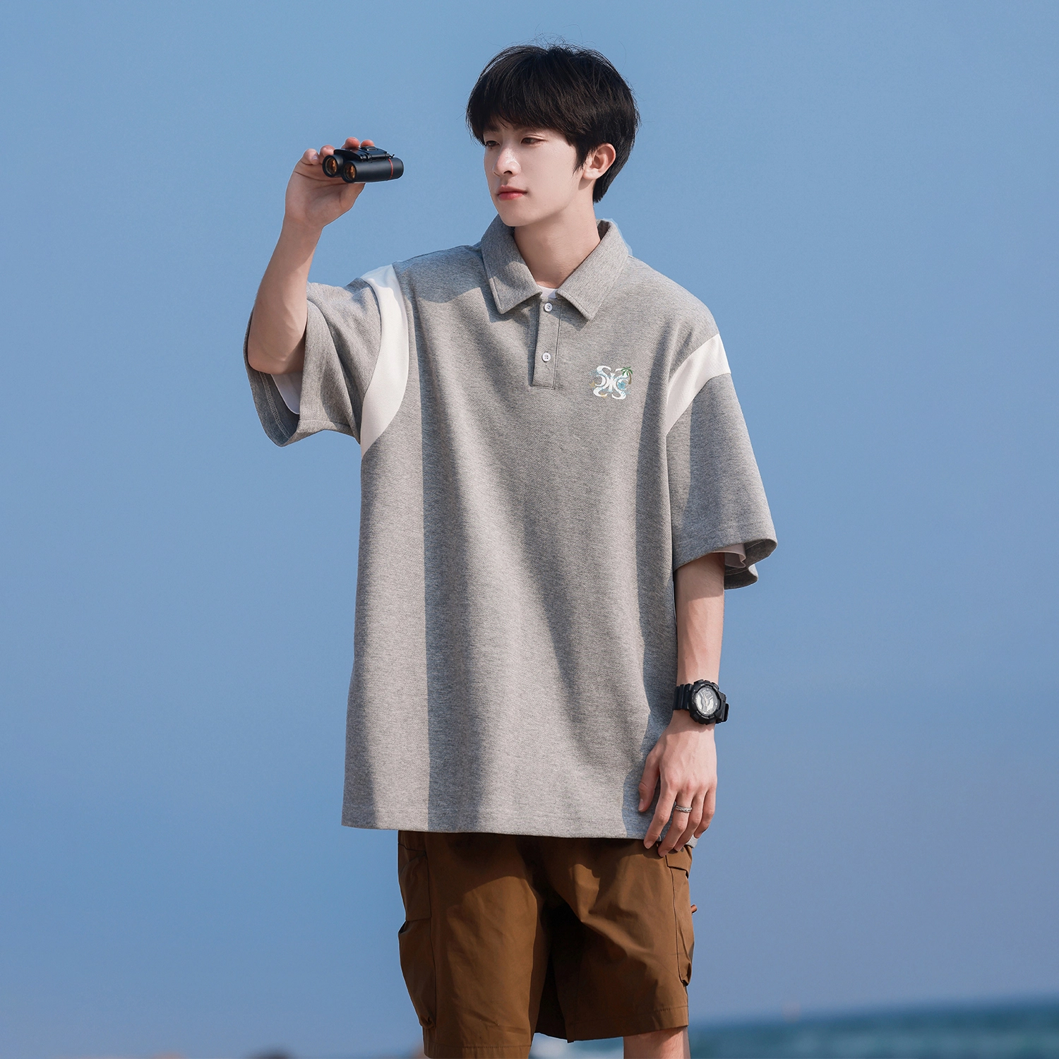 ICONS Lab Polo