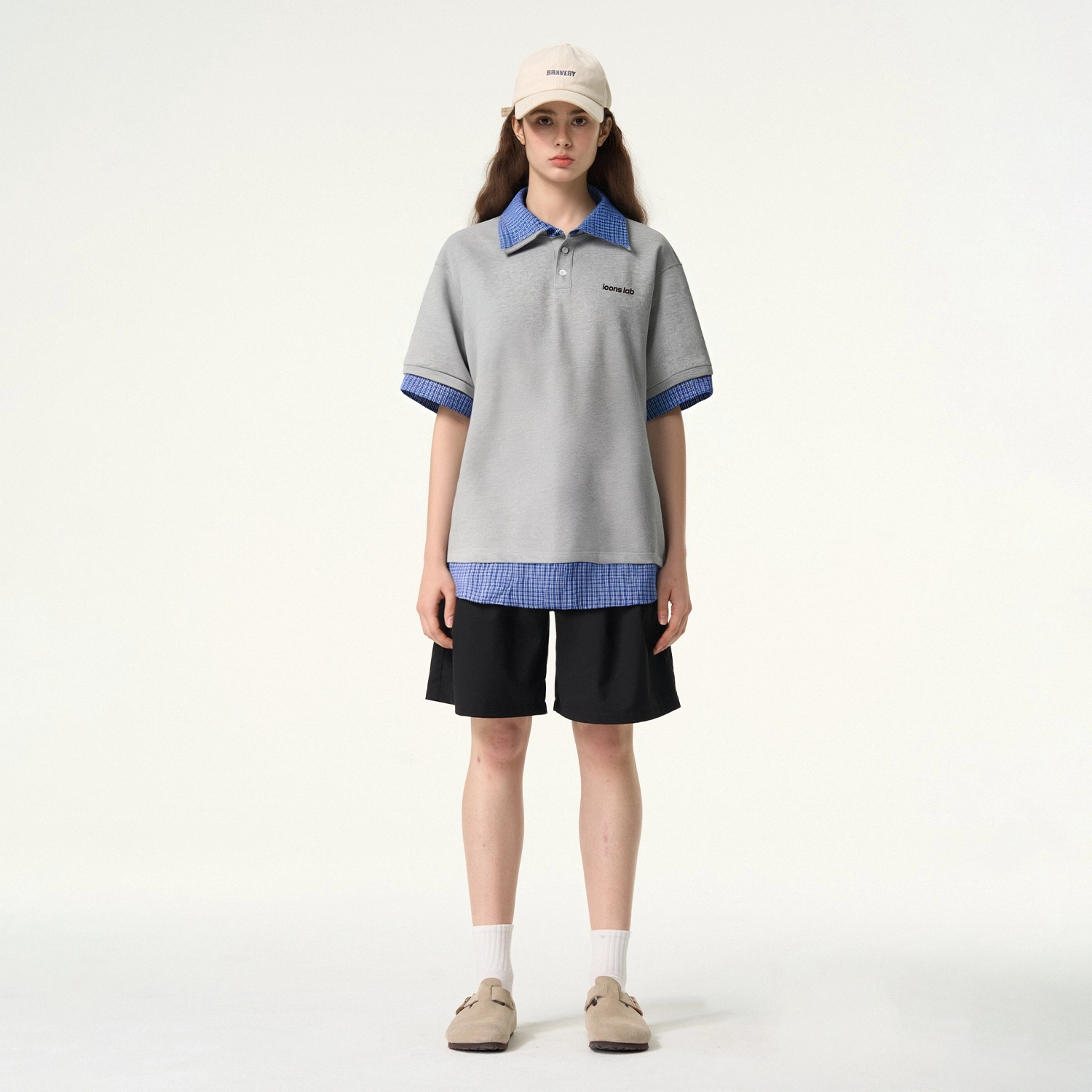 ICONS Lab Polo
