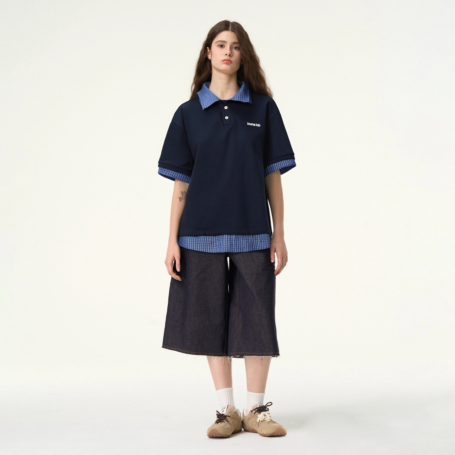 ICONS Lab Polo