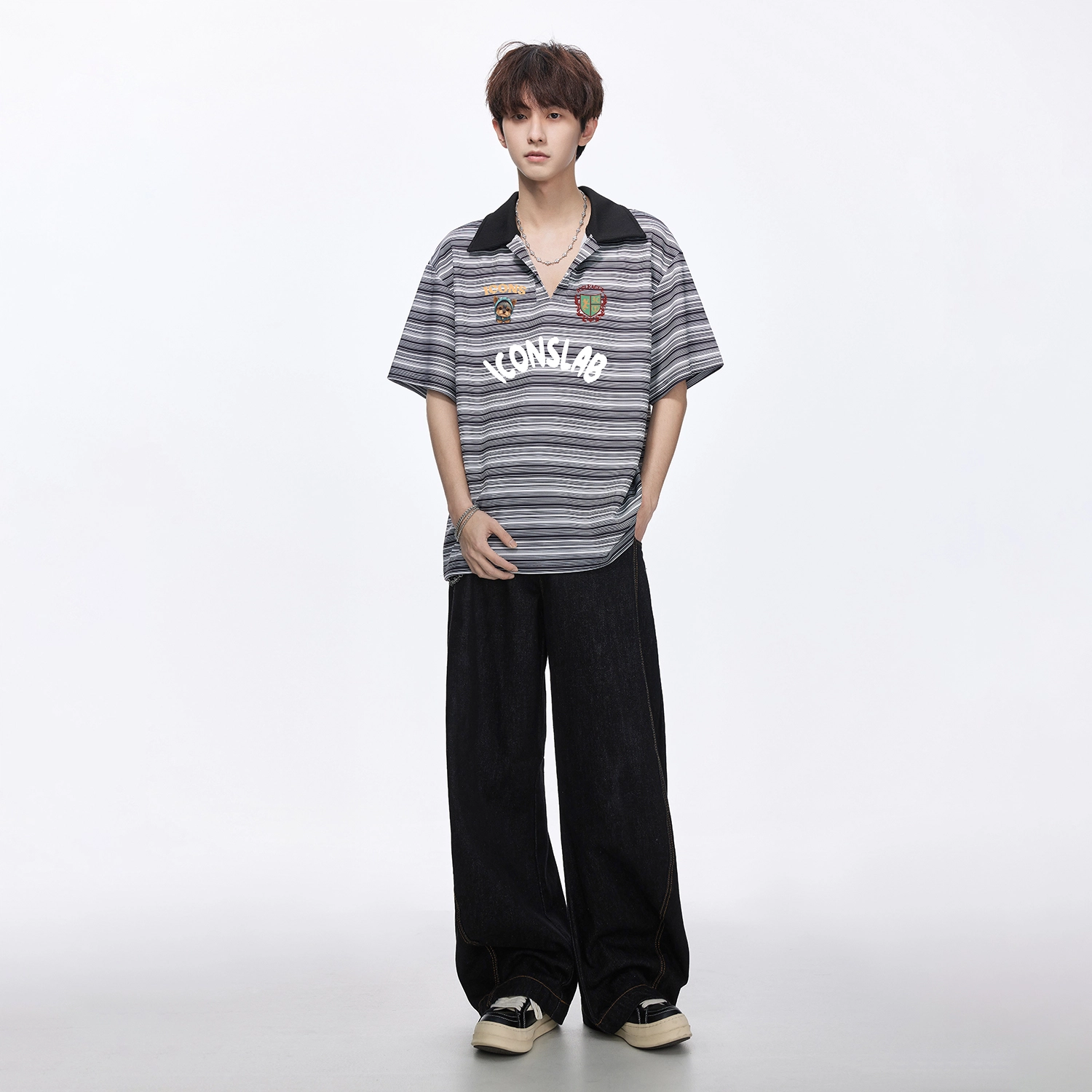 ICONS Lab Polo