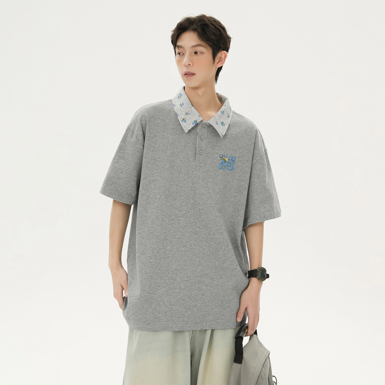 ICONS Lab Polo