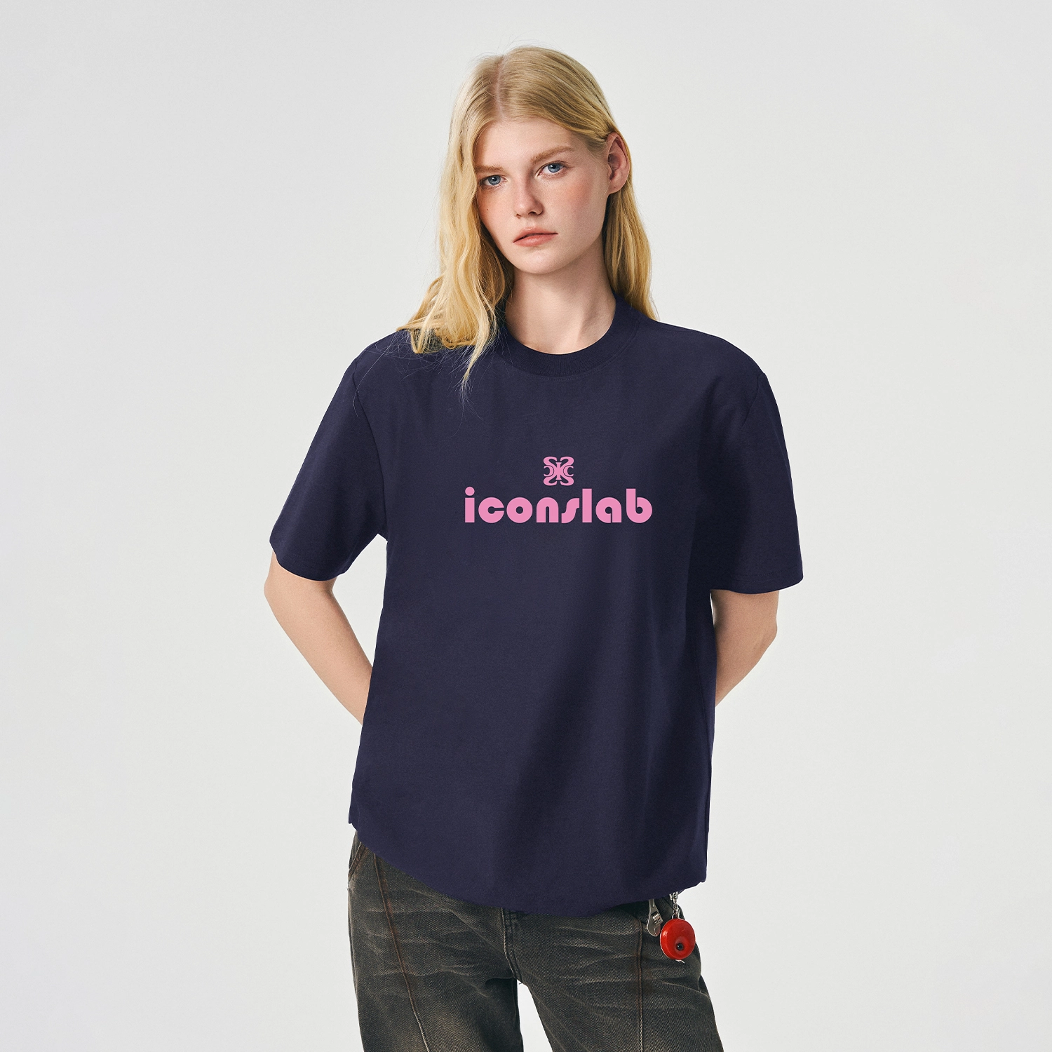 ICONS Lab ICS LogoT