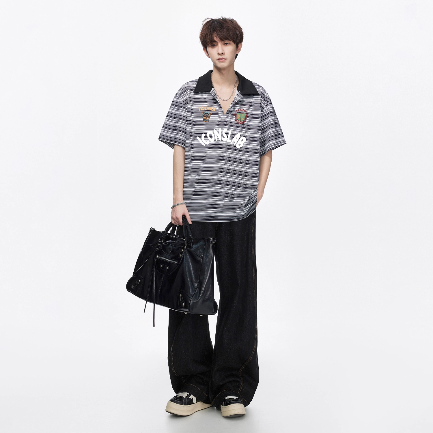 ICONS Lab Polo