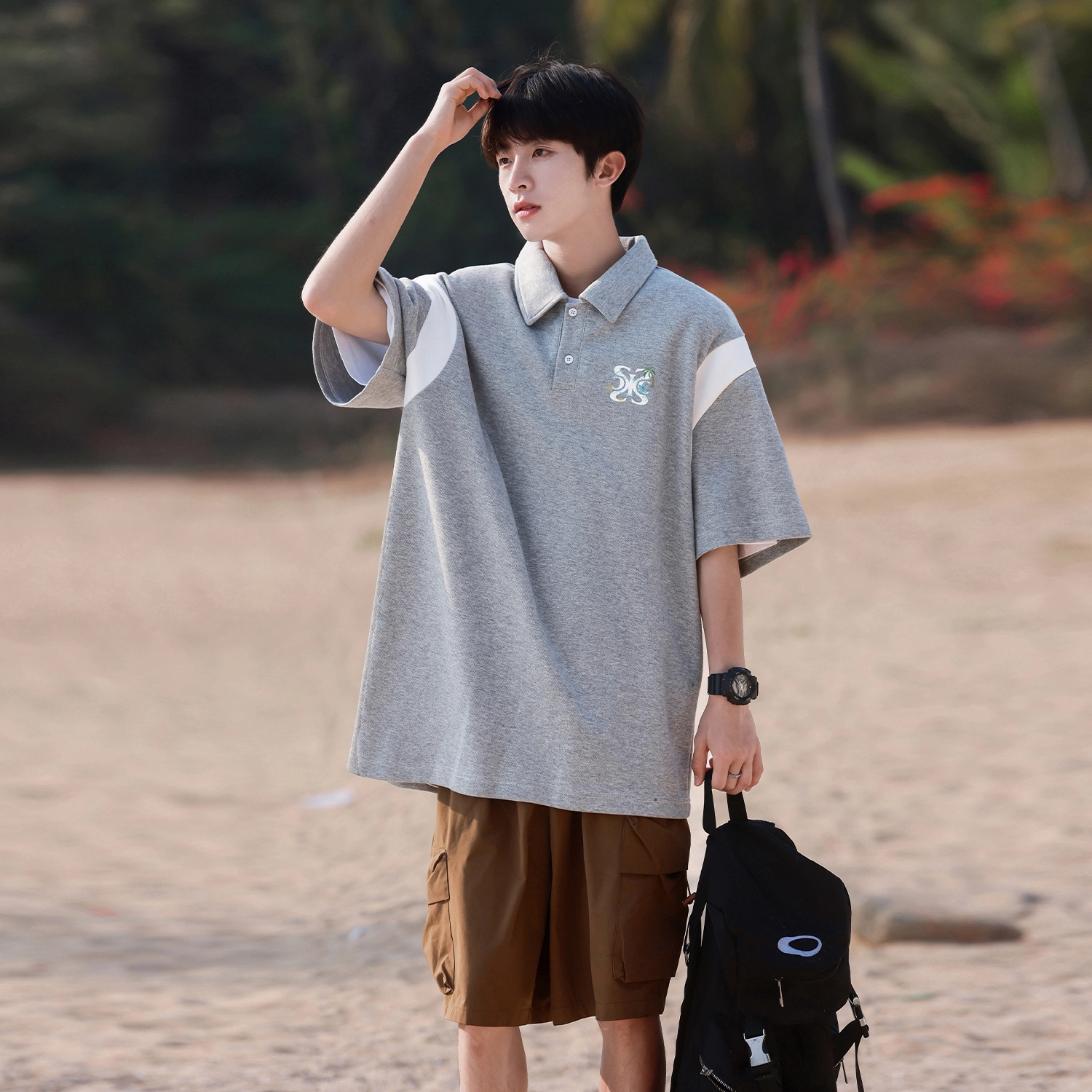 ICONS Lab Polo