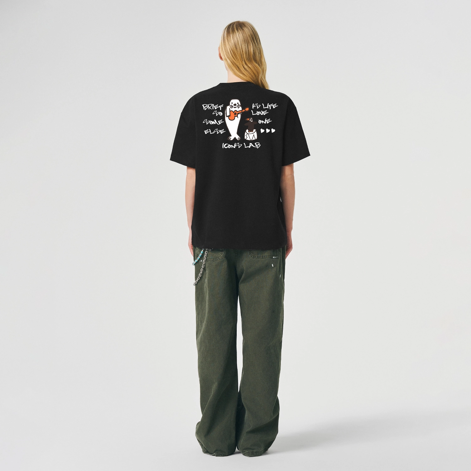 ICONS Lab ICS T