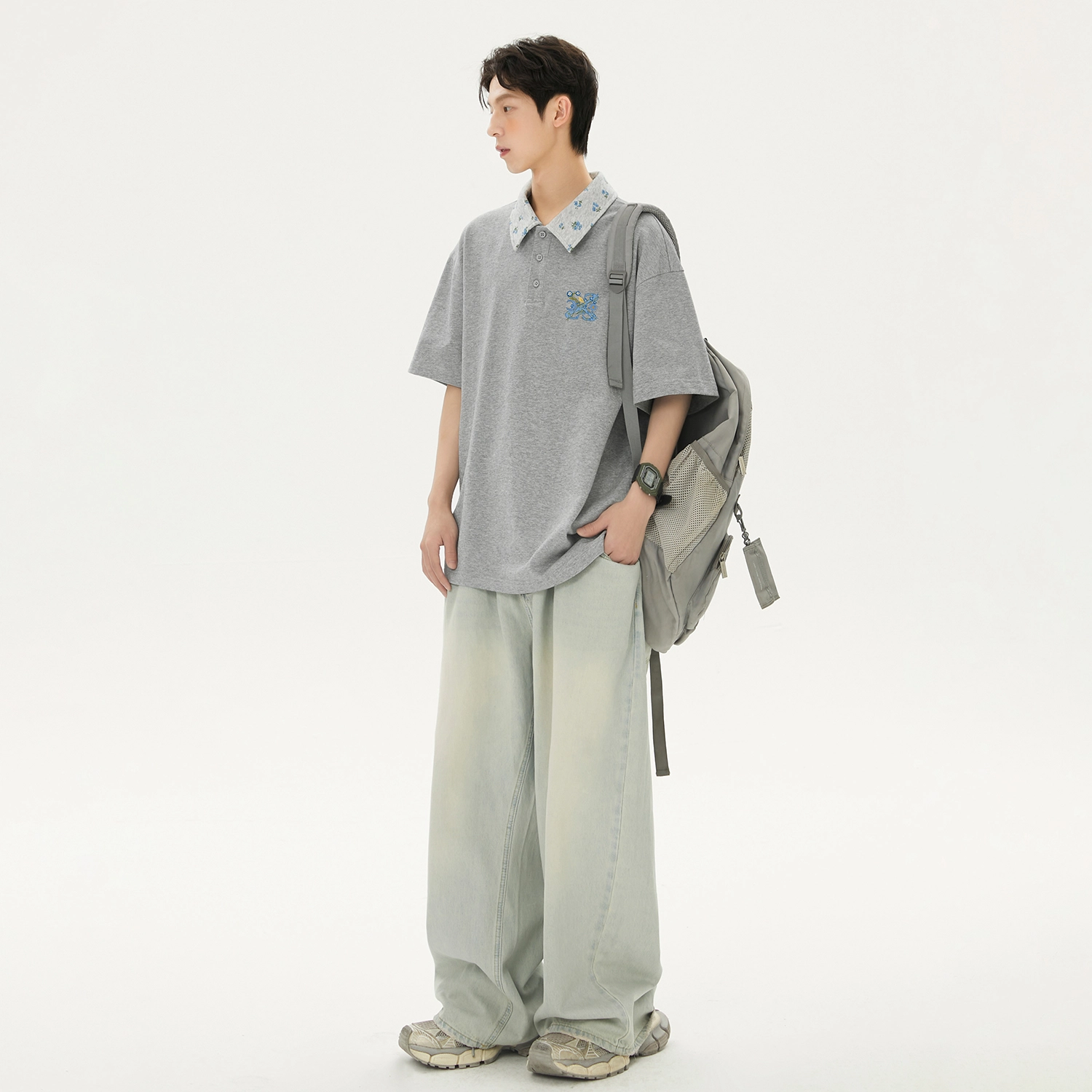 ICONS Lab Polo
